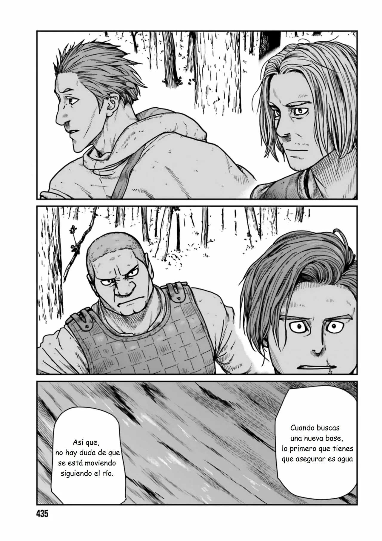 Yajin Tensei: Karate Survivor in Another World Capítulo 31 - Page 11