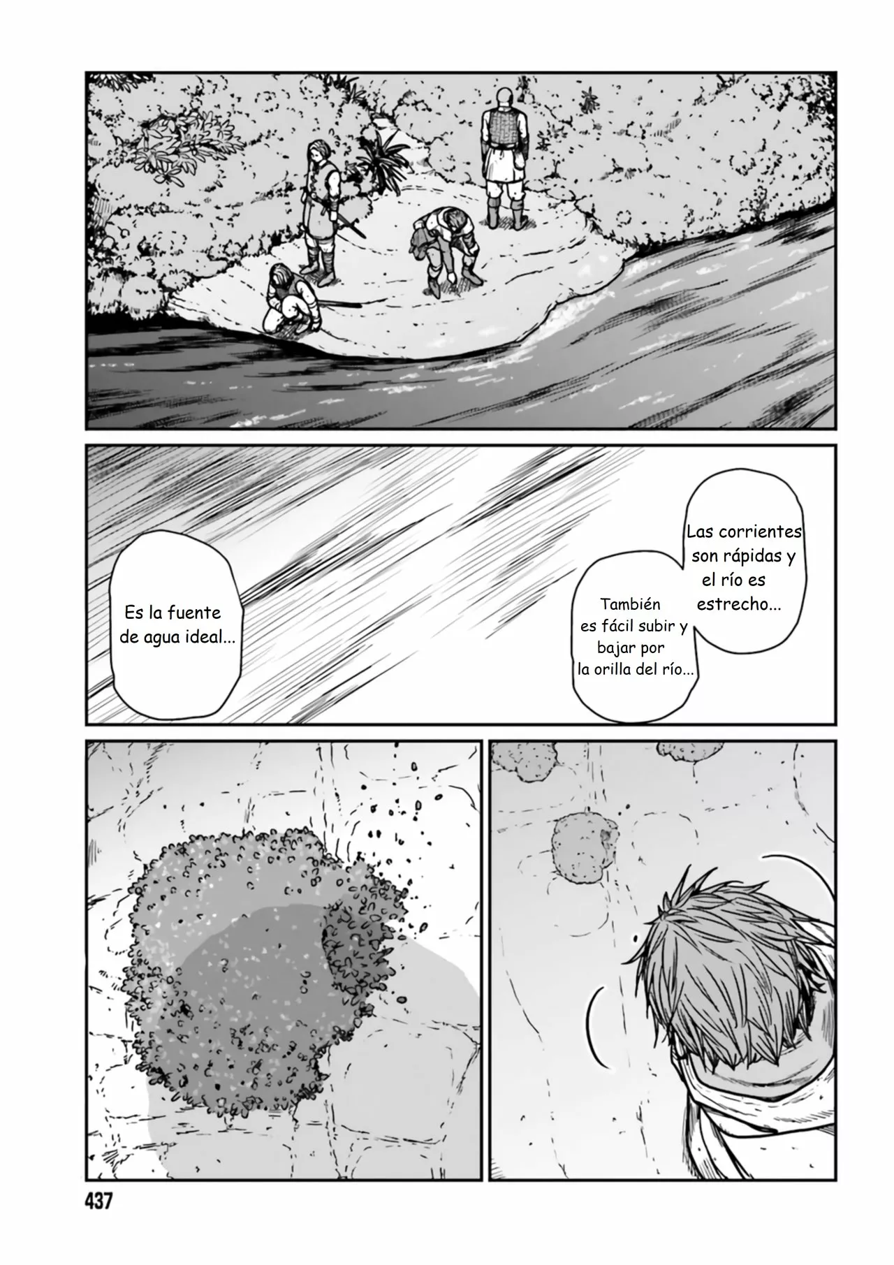 Yajin Tensei: Karate Survivor in Another World Capítulo 31 - Page 13