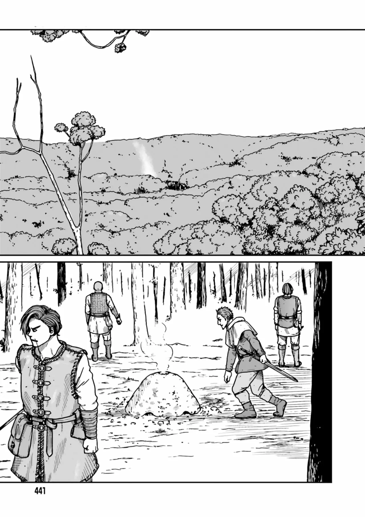 Yajin Tensei: Karate Survivor in Another World Capítulo 31 - Page 17