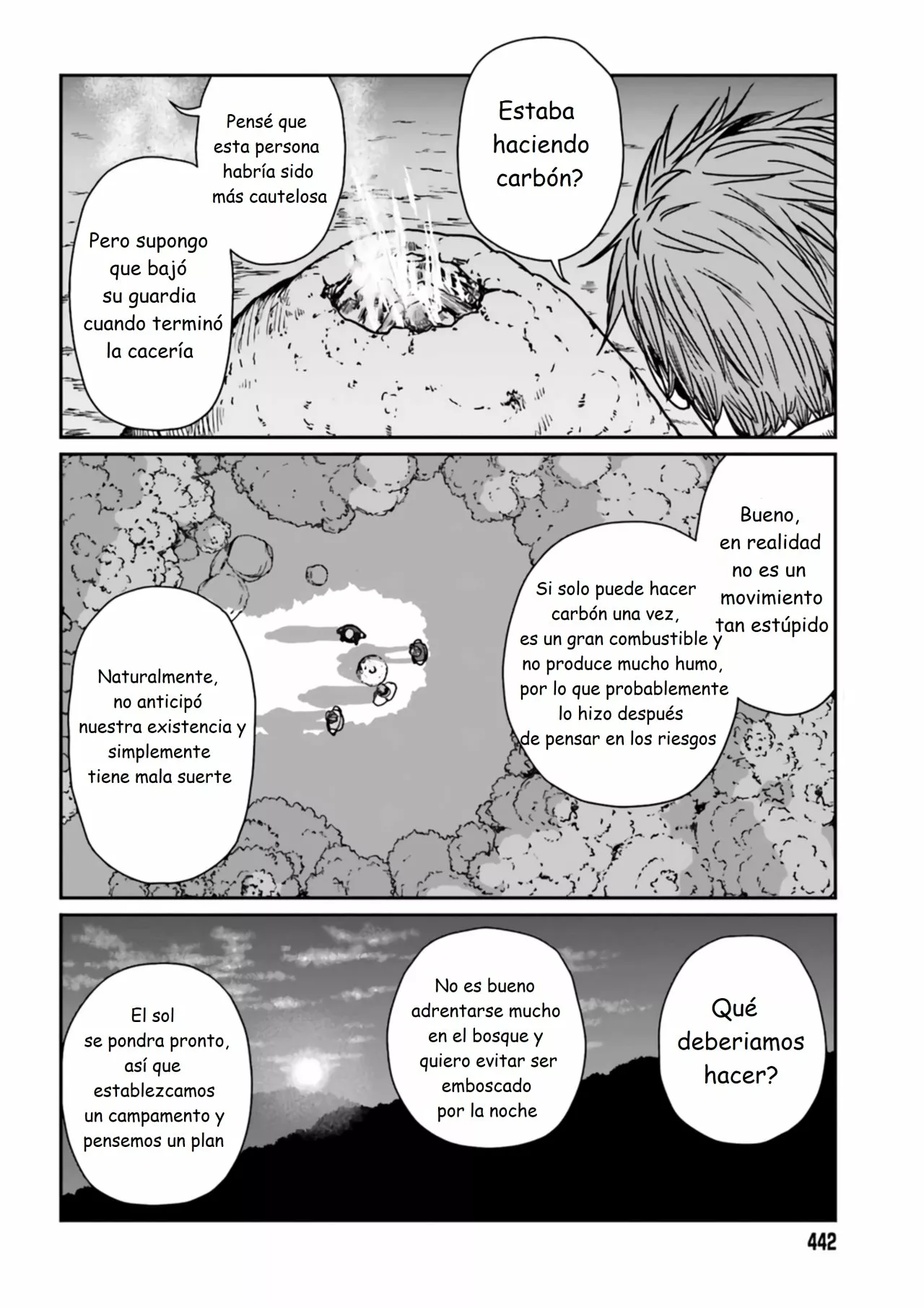 Yajin Tensei: Karate Survivor in Another World Capítulo 31 - Page 18