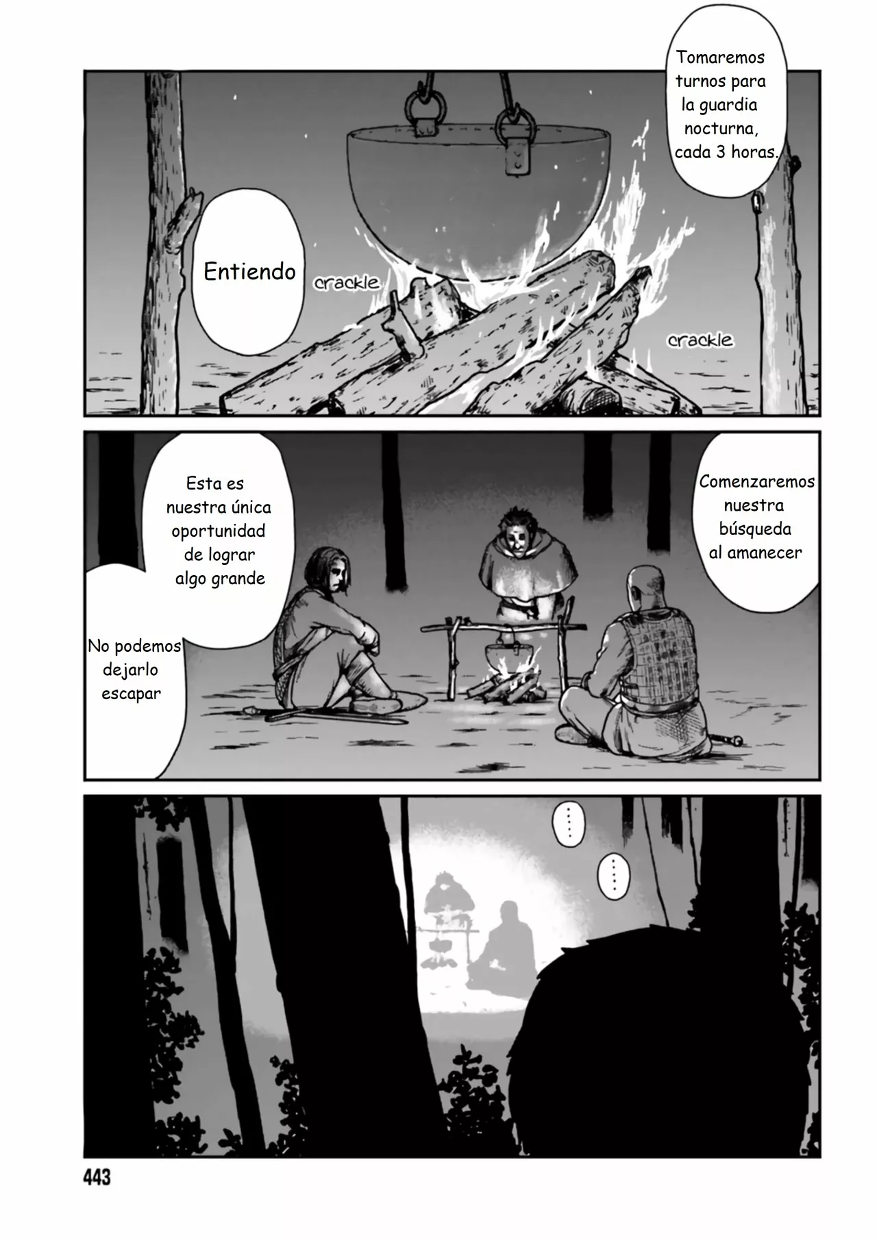 Yajin Tensei: Karate Survivor in Another World Capítulo 31 - Page 19