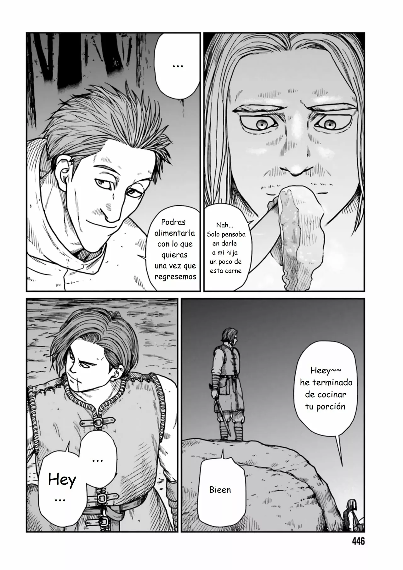 Yajin Tensei: Karate Survivor in Another World Capítulo 31 - Page 22