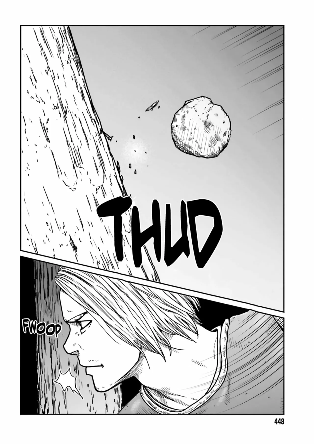 Yajin Tensei: Karate Survivor in Another World Capítulo 31 - Page 24