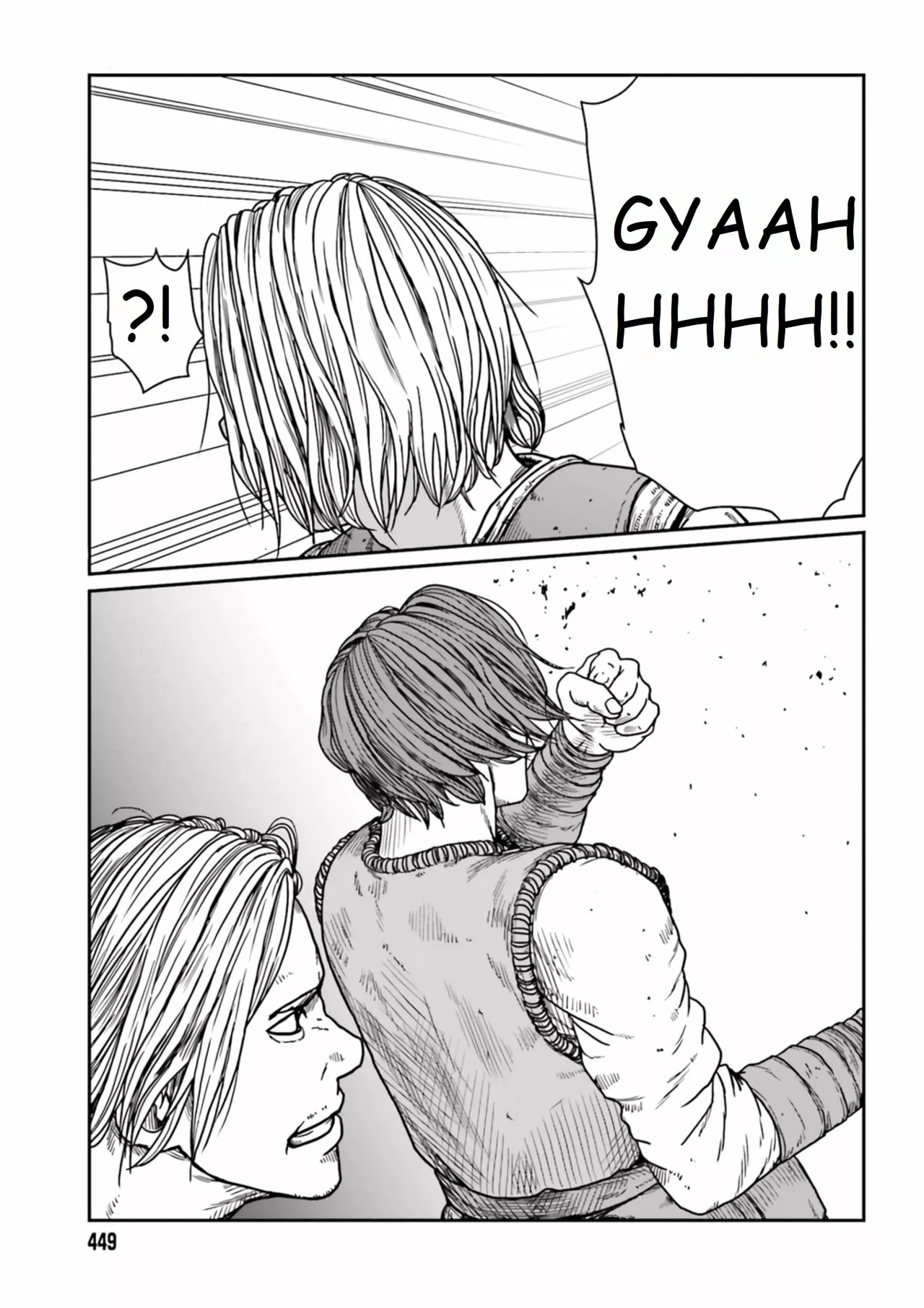 Yajin Tensei: Karate Survivor in Another World Capítulo 31 - Page 25