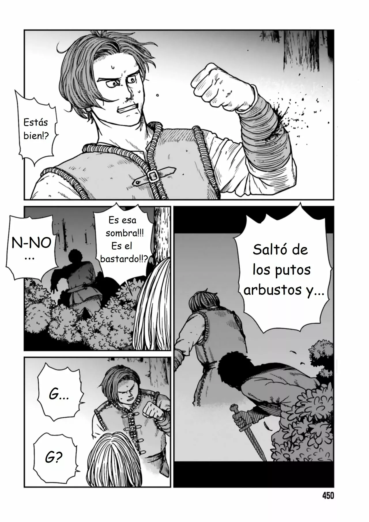 Yajin Tensei: Karate Survivor in Another World Capítulo 31 - Page 26