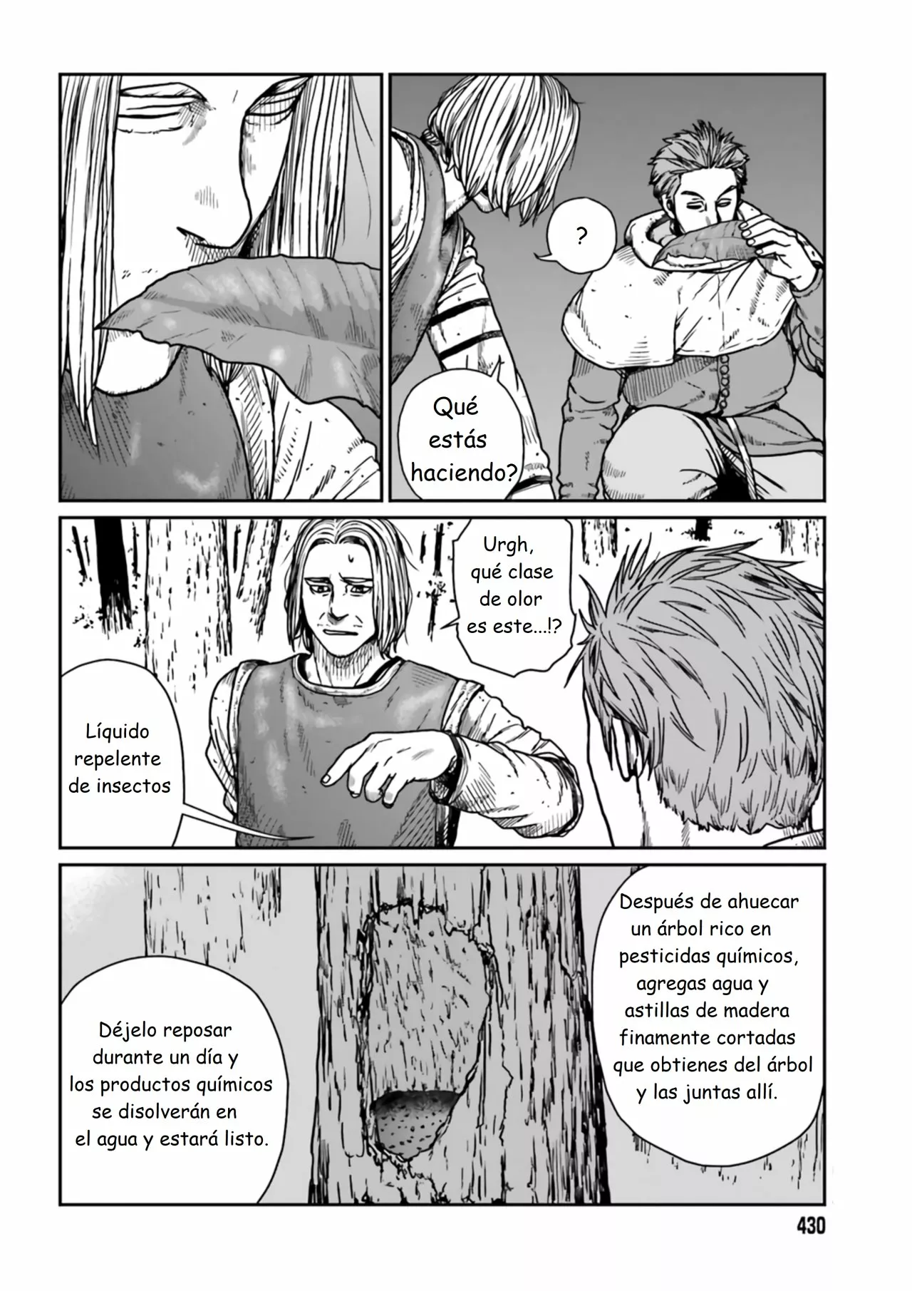 Yajin Tensei: Karate Survivor in Another World Capítulo 31 - Page 6