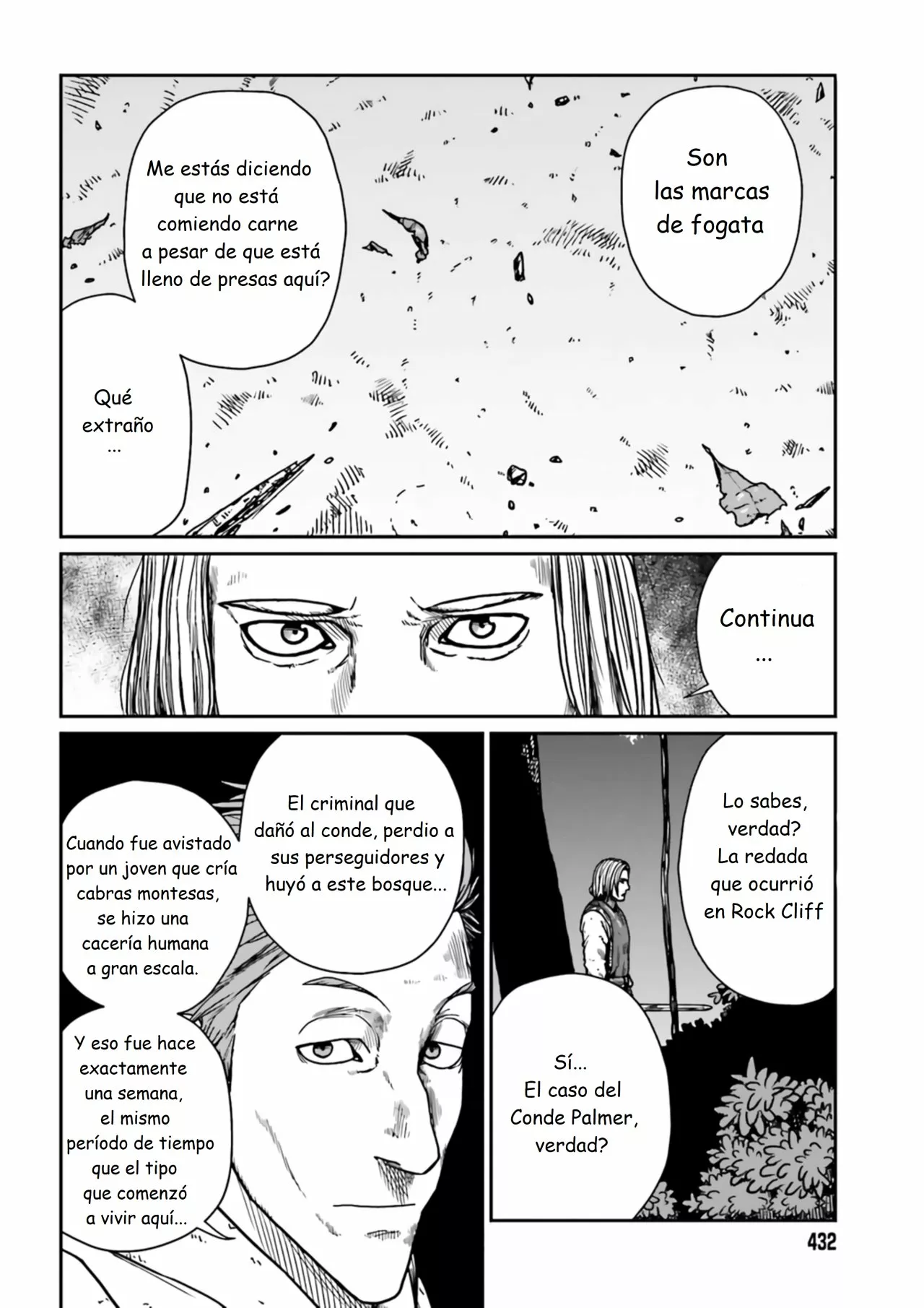 Yajin Tensei: Karate Survivor in Another World Capítulo 31 - Page 8