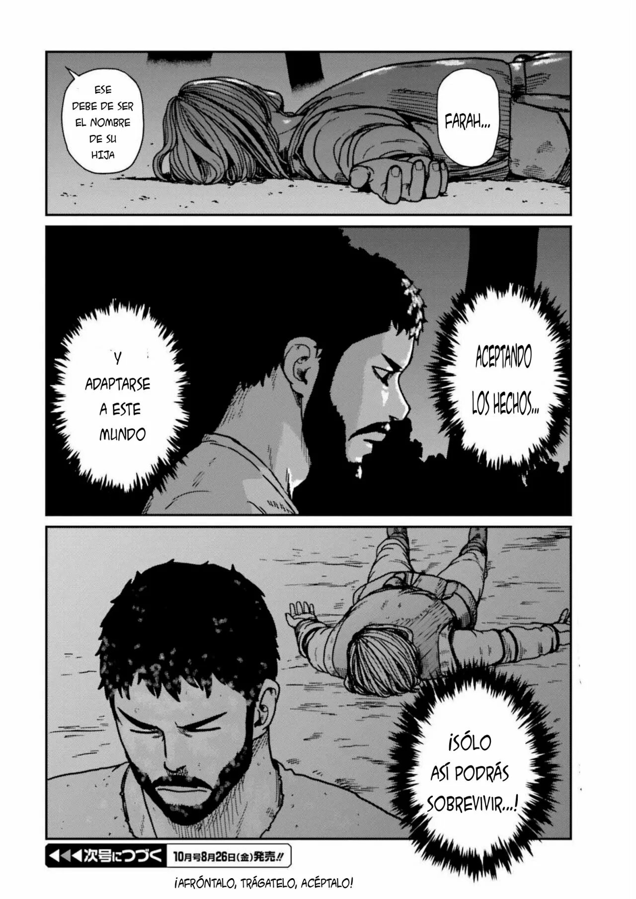 Yajin Tensei: Karate Survivor in Another World Capítulo 32 - Page 30