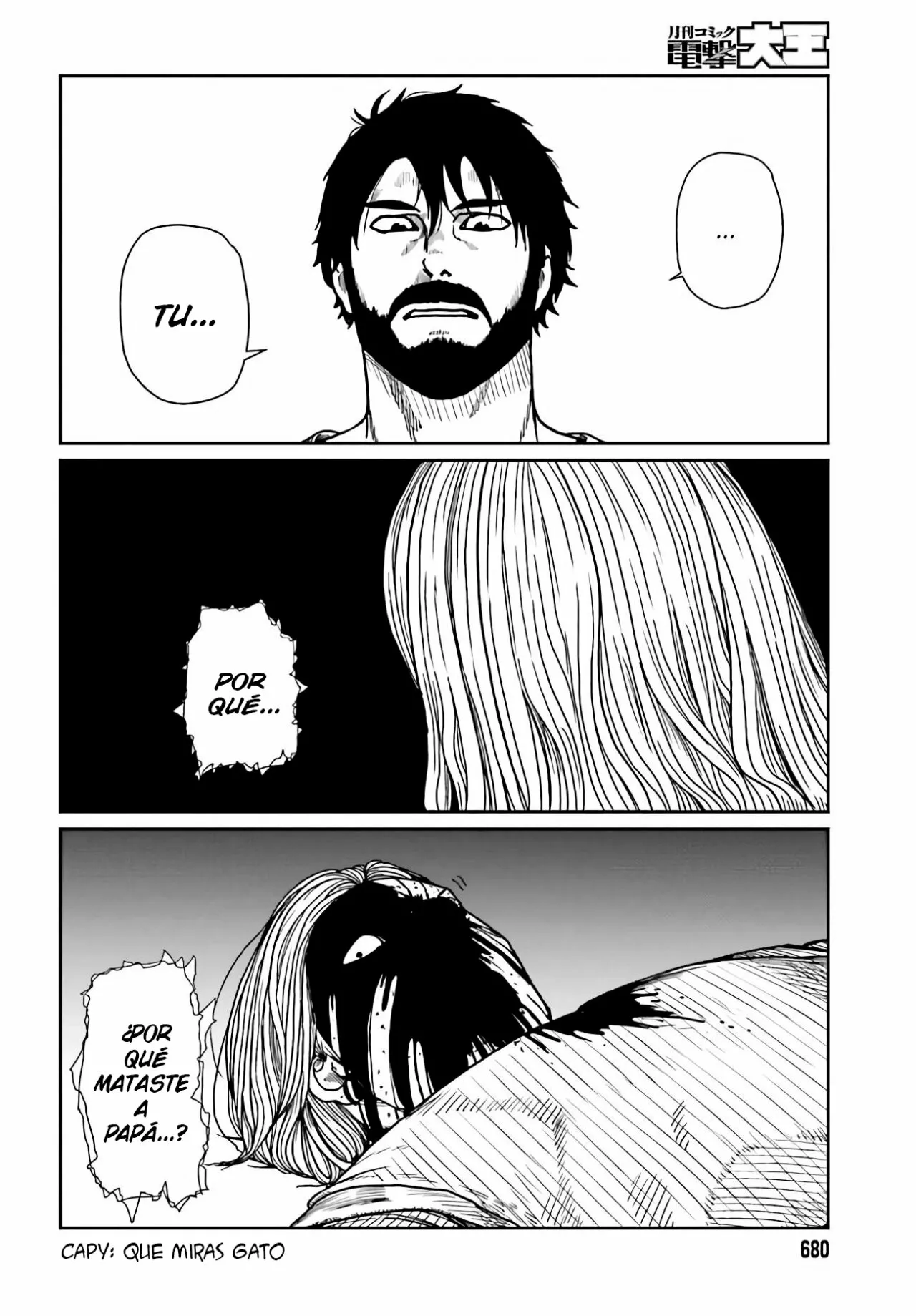 Yajin Tensei: Karate Survivor in Another World Capítulo 33 - Page 10