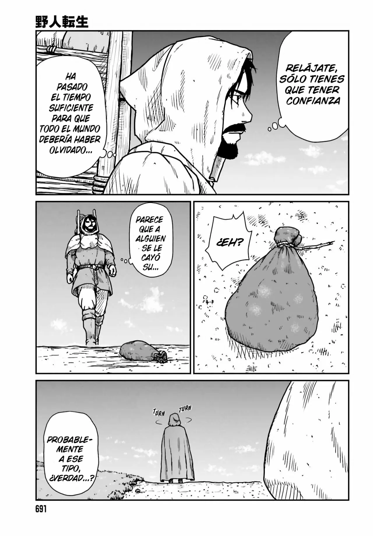 Yajin Tensei: Karate Survivor in Another World Capítulo 33 - Page 20