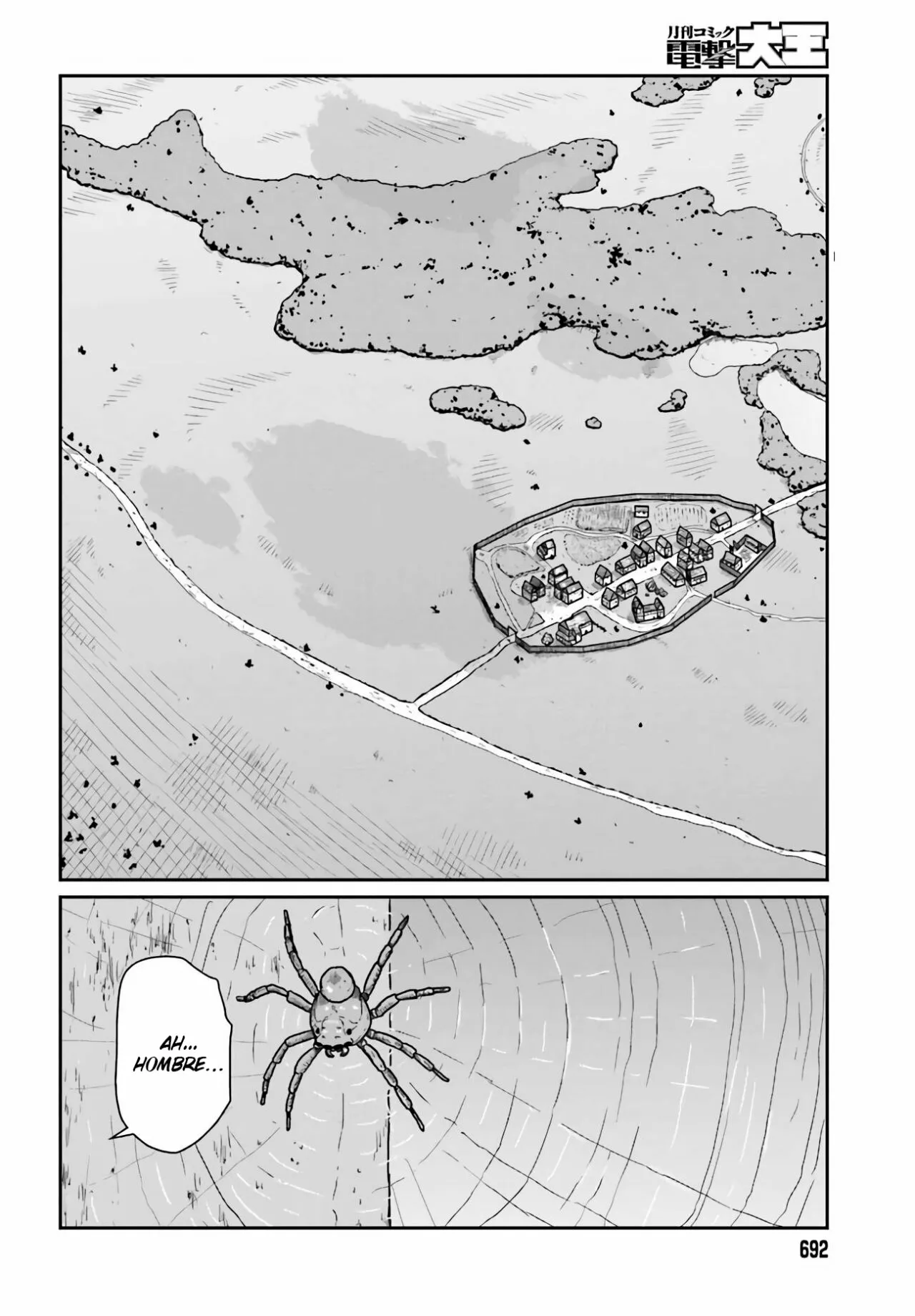 Yajin Tensei: Karate Survivor in Another World Capítulo 33 - Page 21