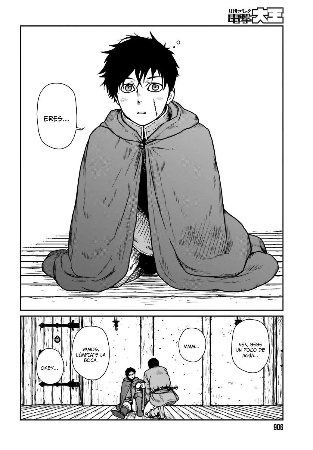 Yajin Tensei: Karate Survivor in Another World Capítulo 34 - Page 10