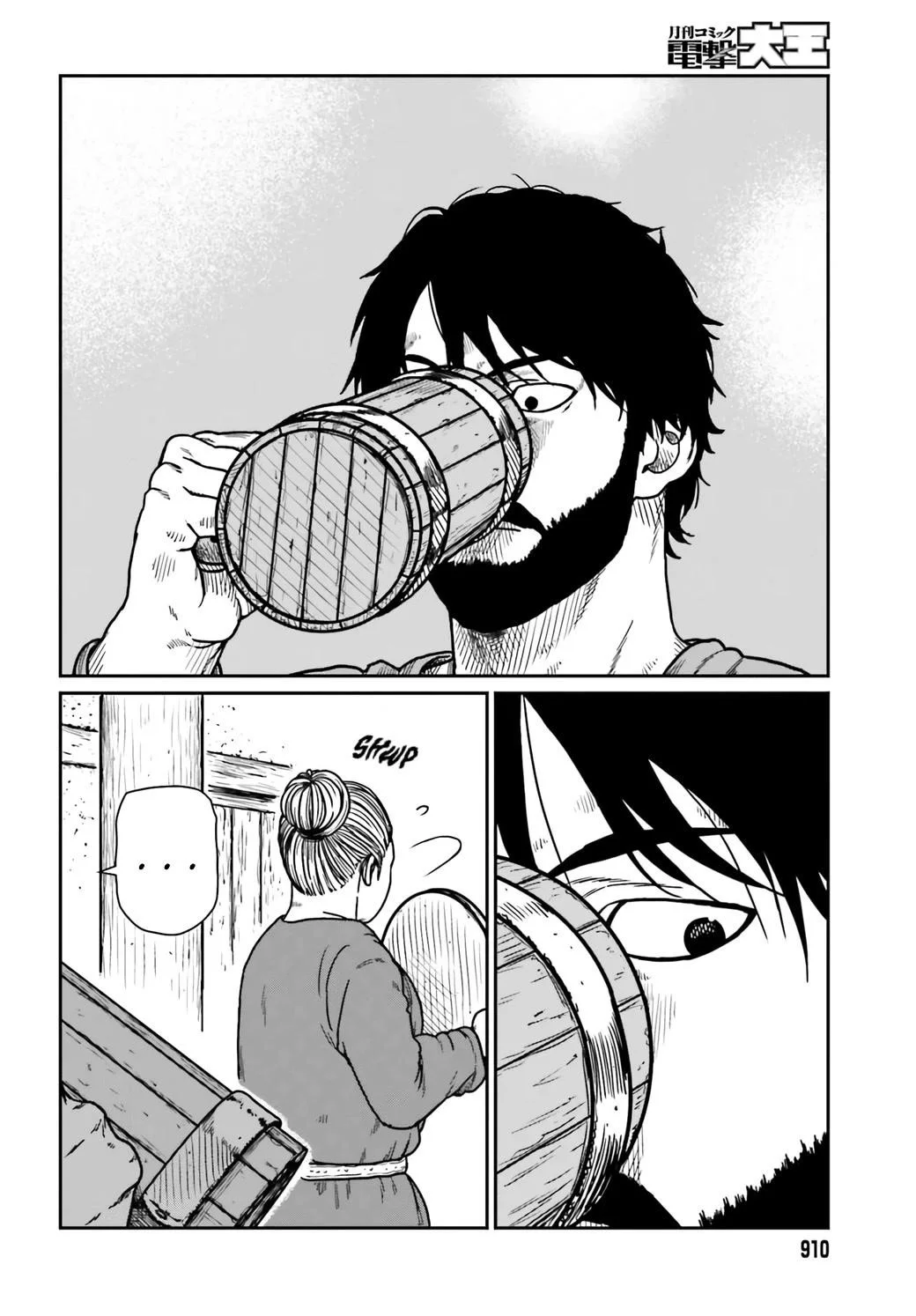 Yajin Tensei: Karate Survivor in Another World Capítulo 34 - Page 14
