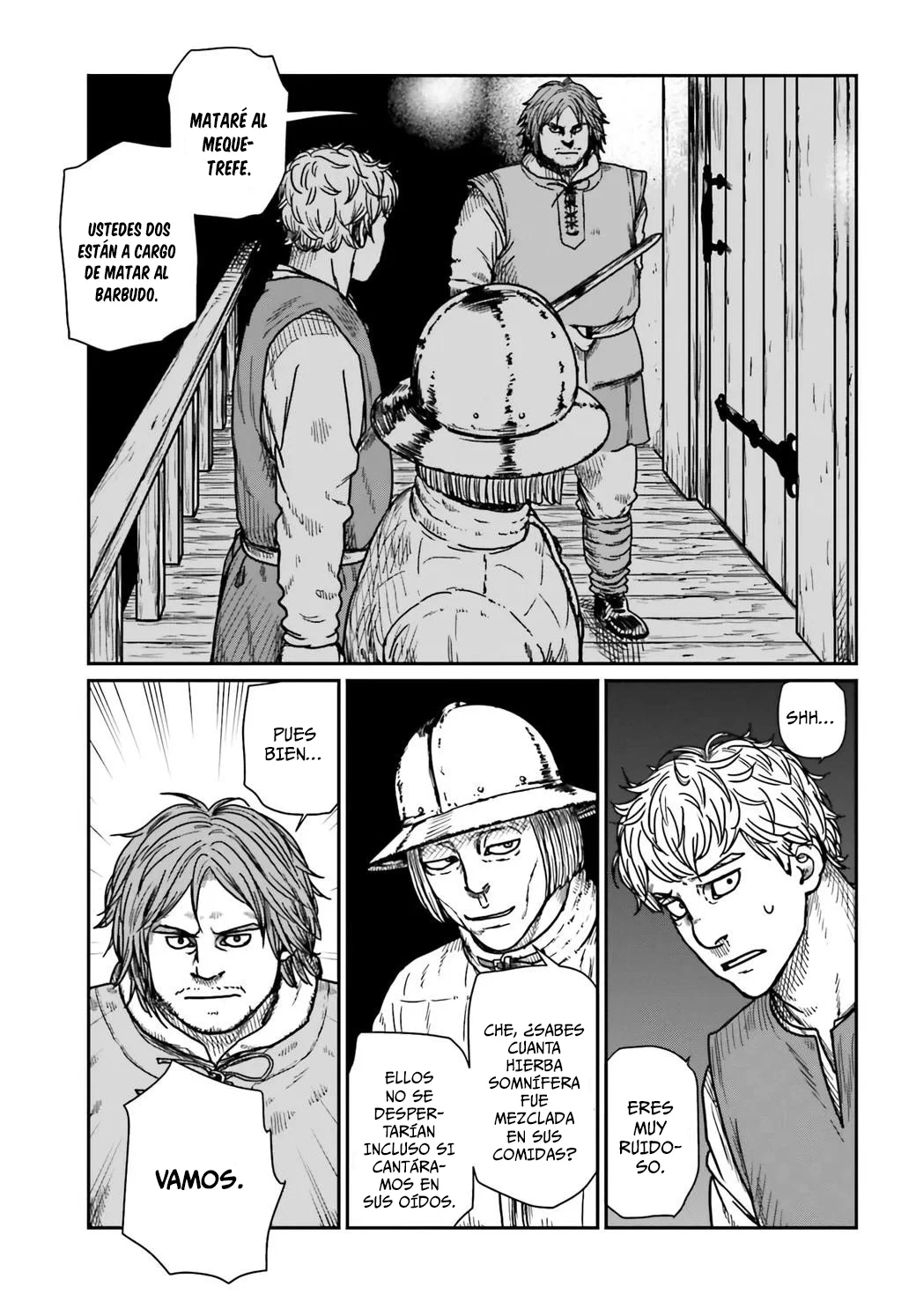 Yajin Tensei: Karate Survivor in Another World Capítulo 34 - Page 17