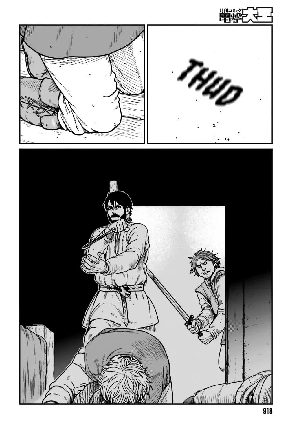 Yajin Tensei: Karate Survivor in Another World Capítulo 34 - Page 22