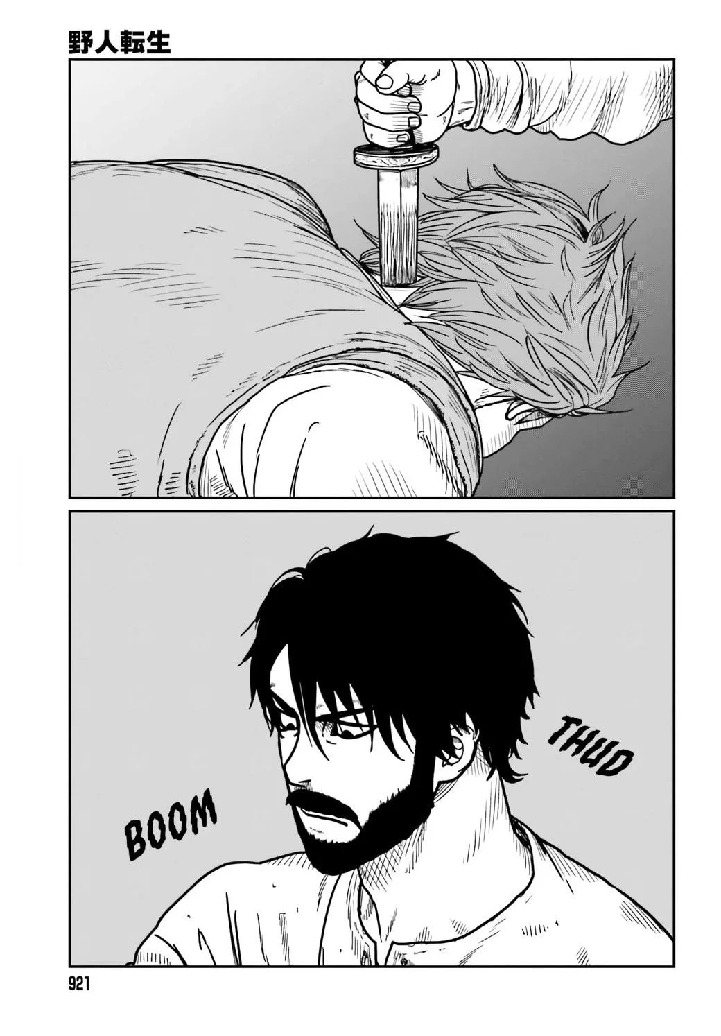 Yajin Tensei: Karate Survivor in Another World Capítulo 34 - Page 25