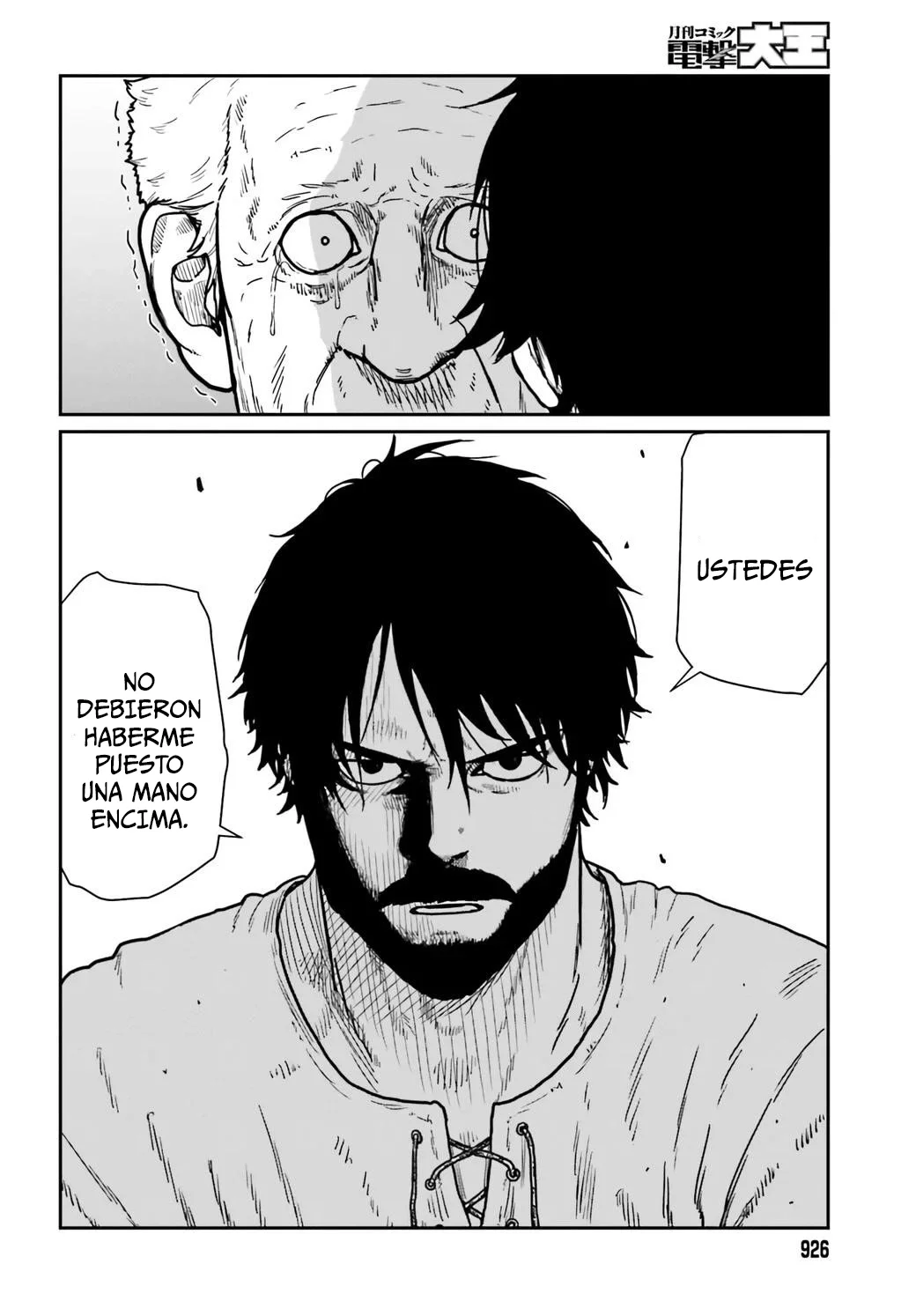 Yajin Tensei: Karate Survivor in Another World Capítulo 34 - Page 30