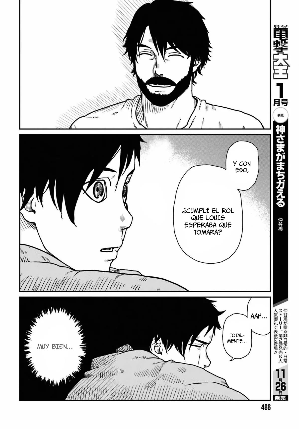 Yajin Tensei: Karate Survivor in Another World Capítulo 35 - Page 18