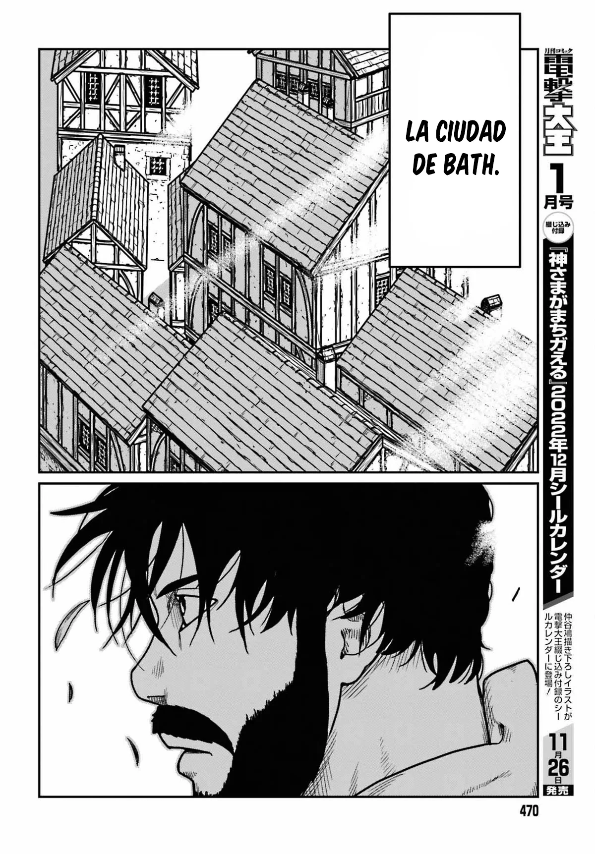 Yajin Tensei: Karate Survivor in Another World Capítulo 35 - Page 22