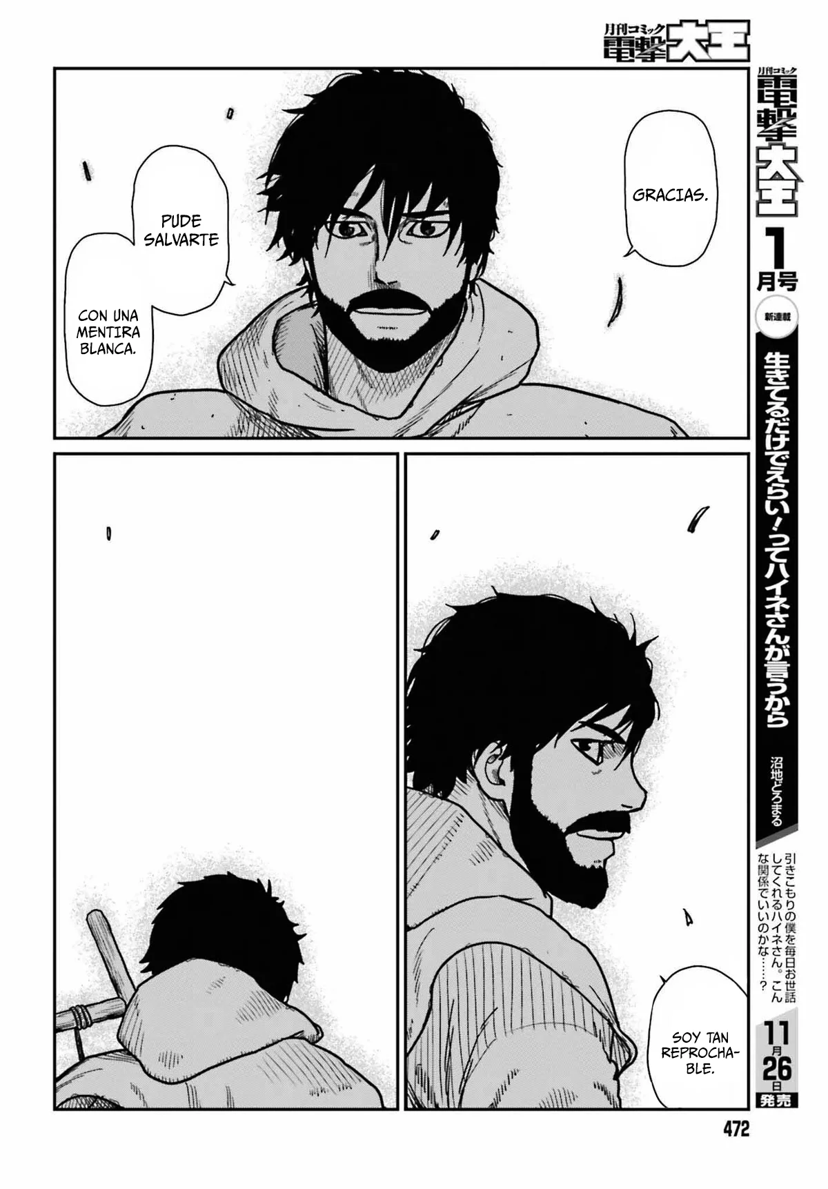 Yajin Tensei: Karate Survivor in Another World Capítulo 35 - Page 24
