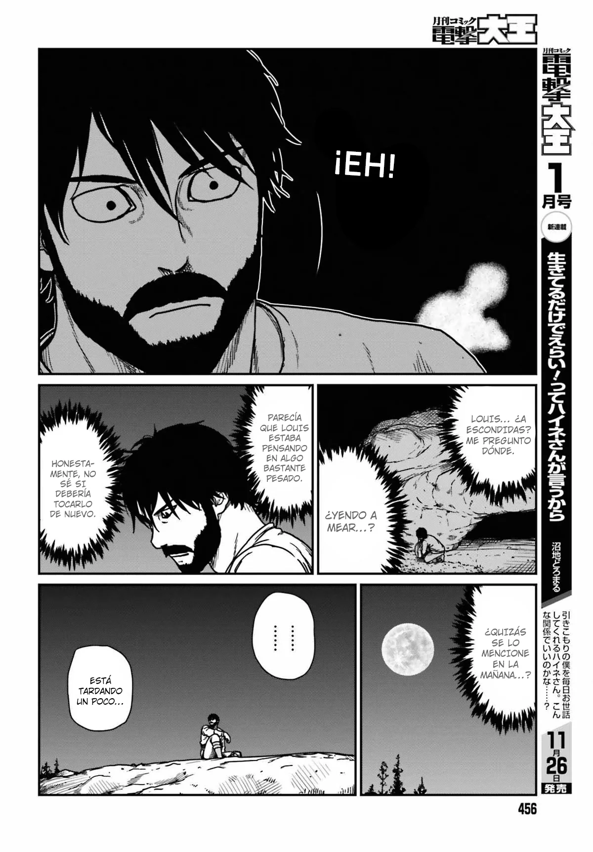 Yajin Tensei: Karate Survivor in Another World Capítulo 35 - Page 8