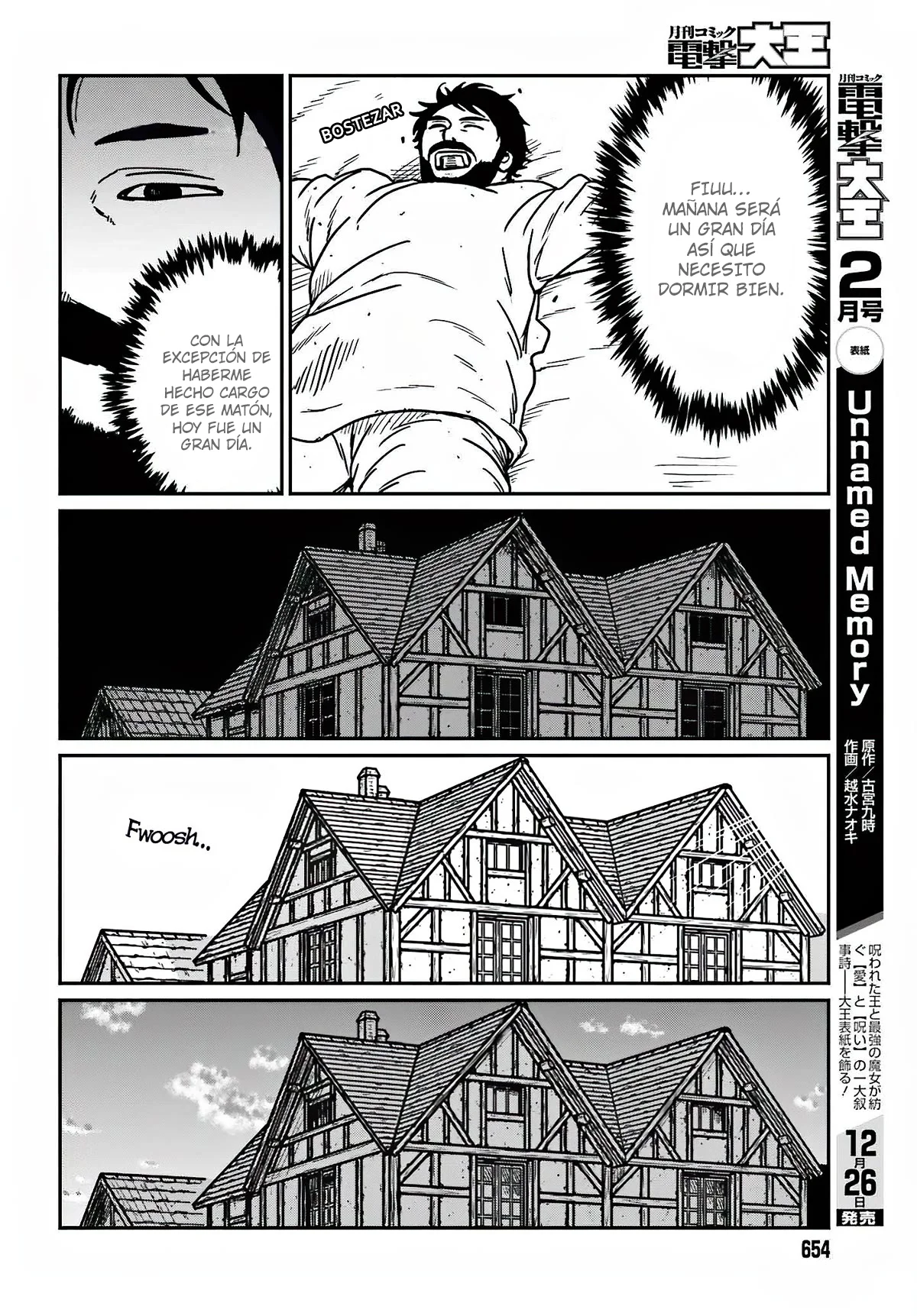 Yajin Tensei: Karate Survivor in Another World Capítulo 36 - Page 18
