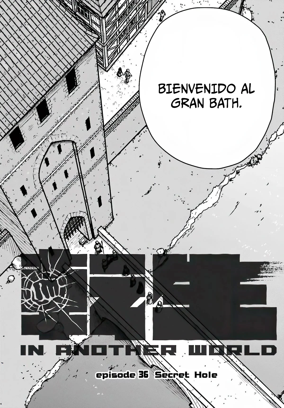Yajin Tensei: Karate Survivor in Another World Capítulo 36 - Page 2