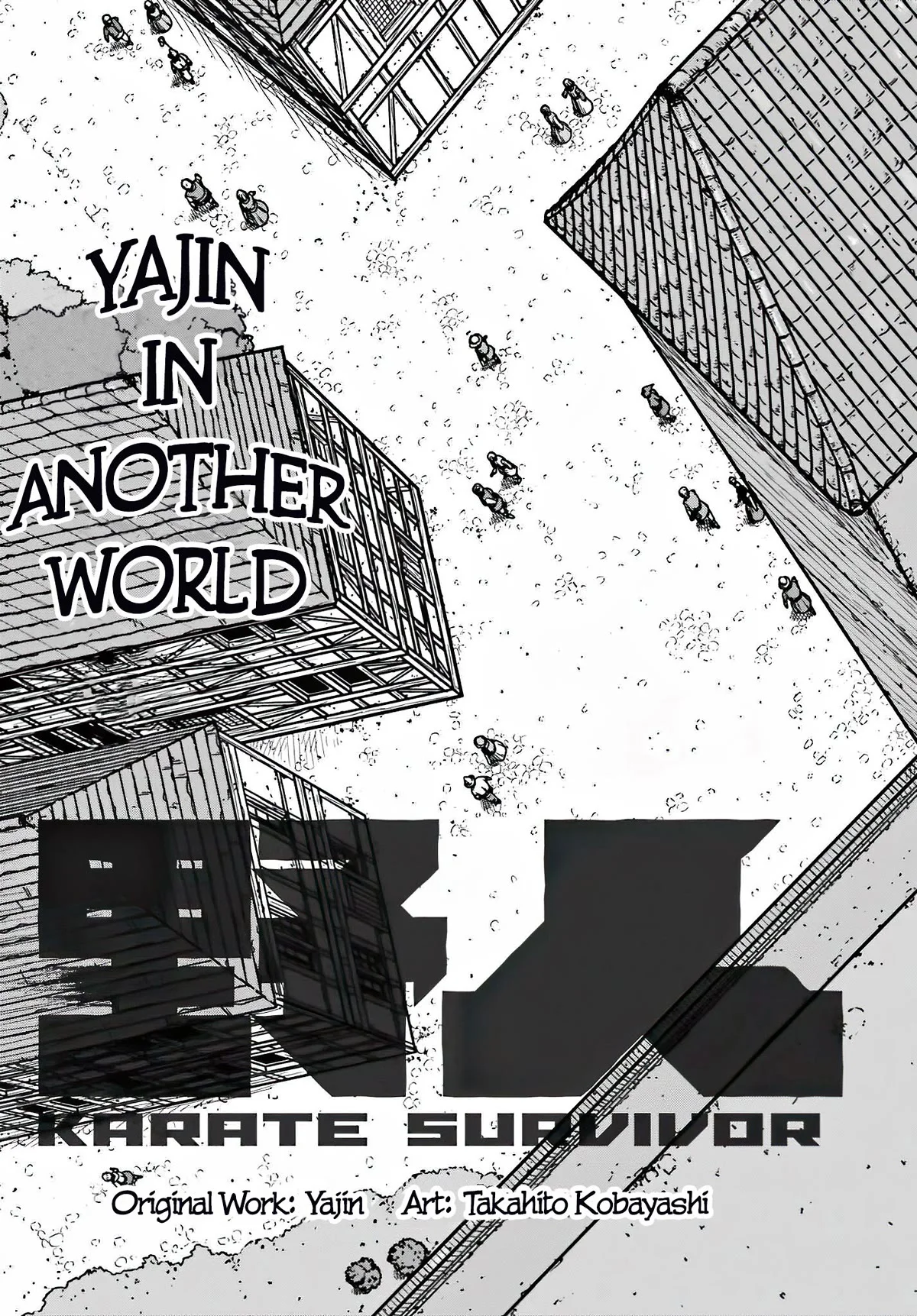 Yajin Tensei: Karate Survivor in Another World Capítulo 36 - Page 3