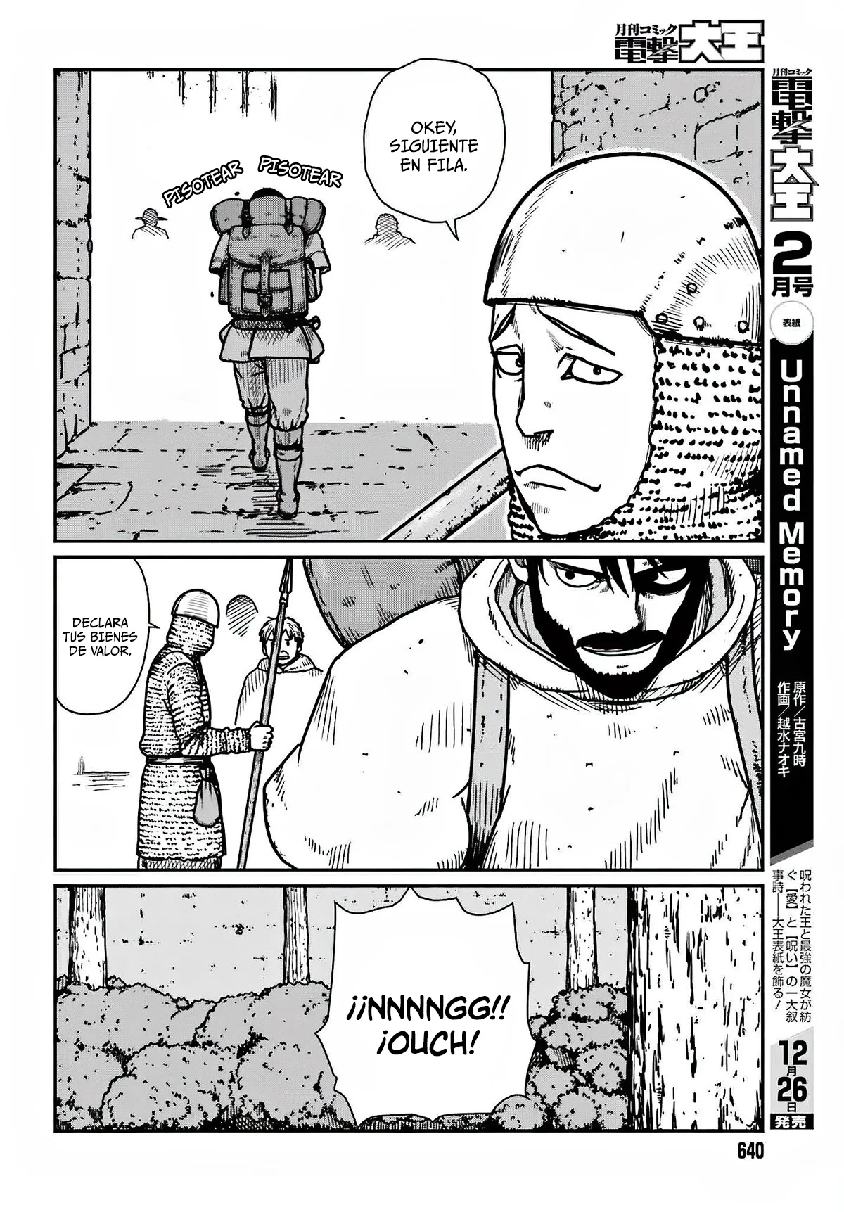 Yajin Tensei: Karate Survivor in Another World Capítulo 36 - Page 4