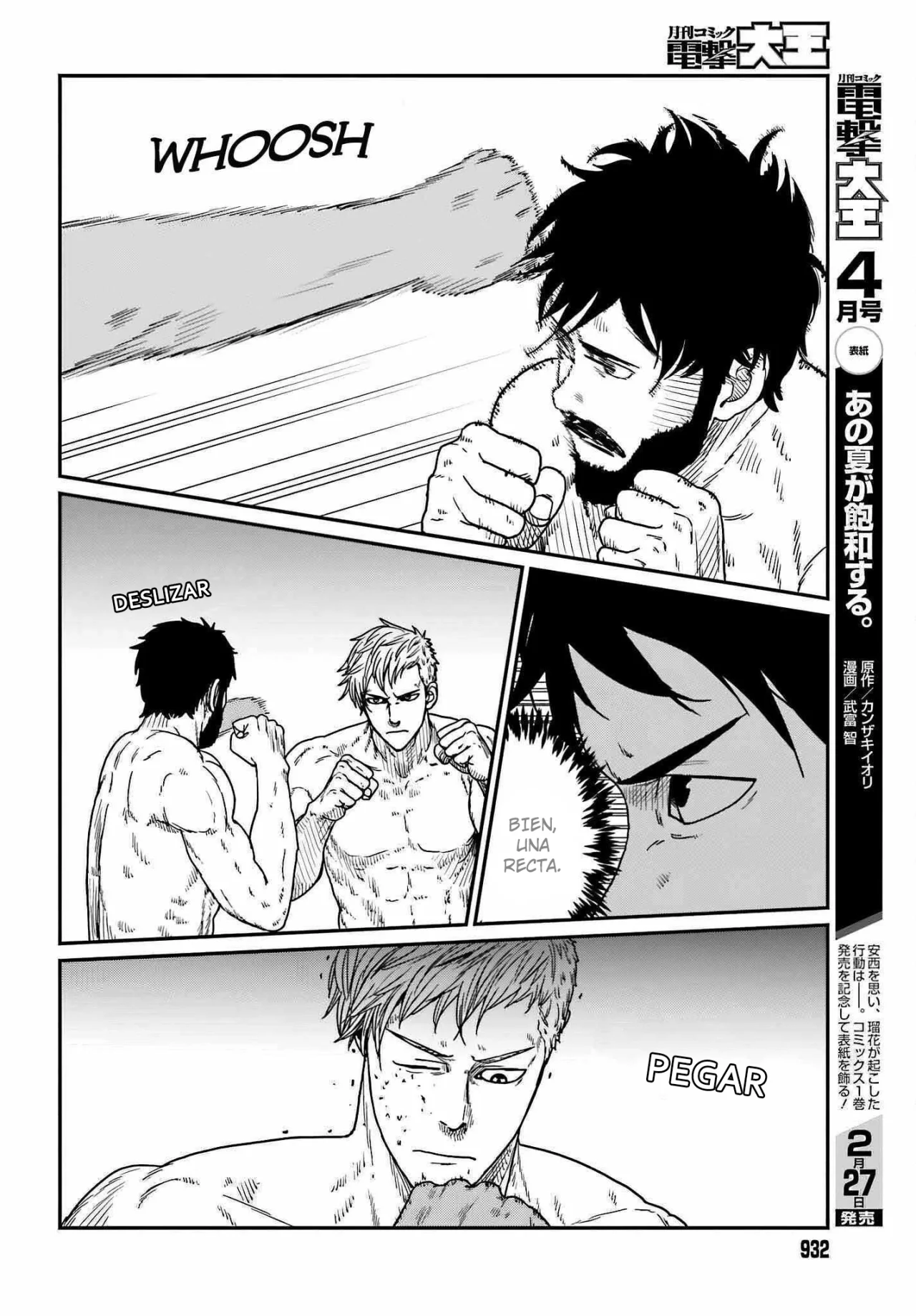 Yajin Tensei: Karate Survivor in Another World Capítulo 37 - Page 14