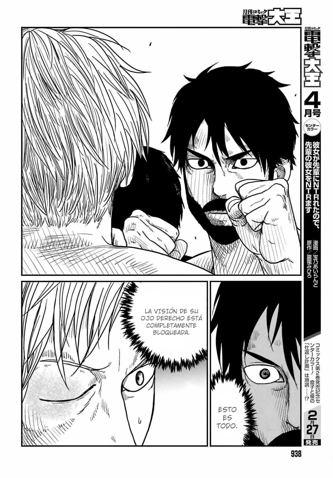 Yajin Tensei: Karate Survivor in Another World Capítulo 37 - Page 20