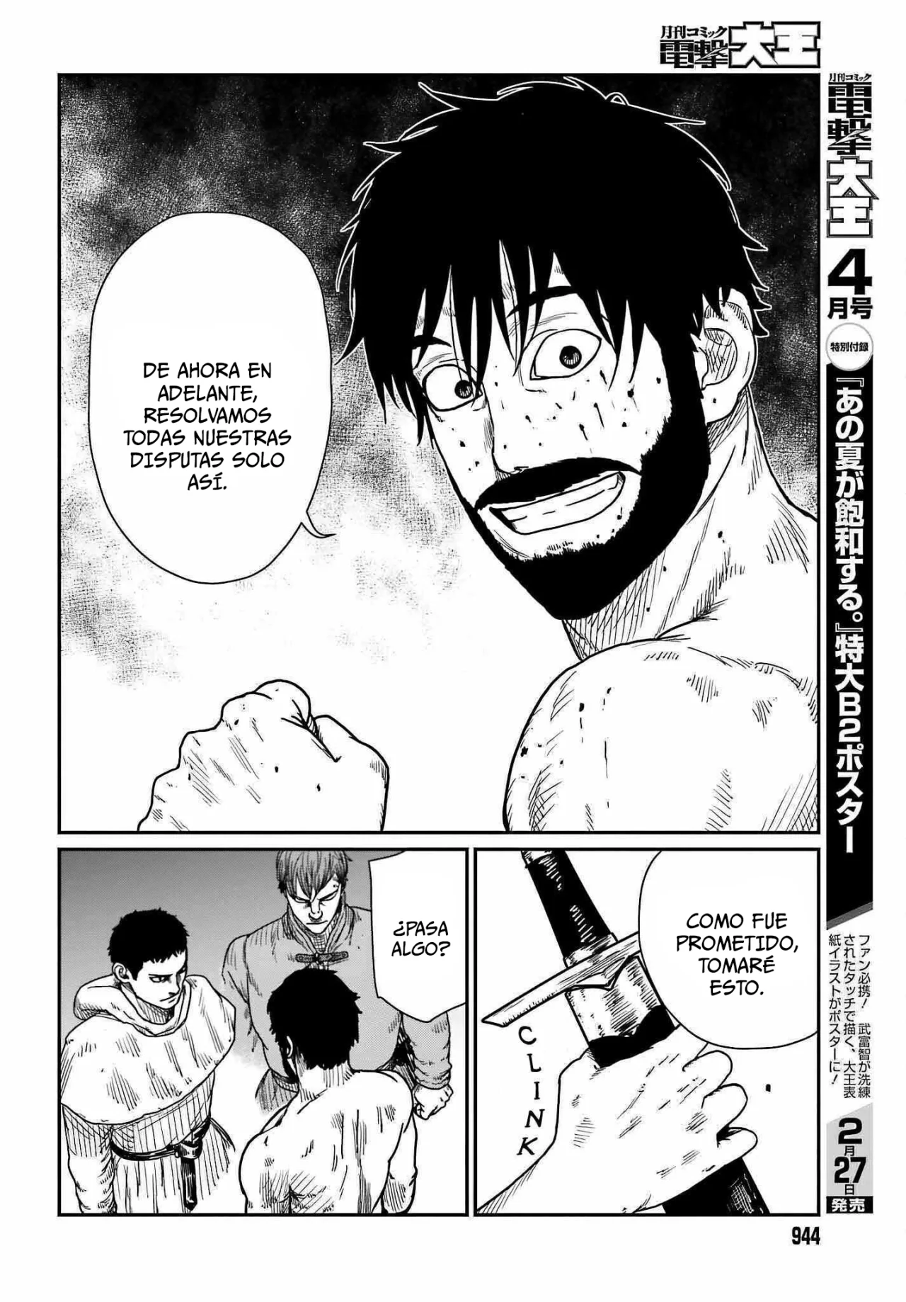 Yajin Tensei: Karate Survivor in Another World Capítulo 37 - Page 26