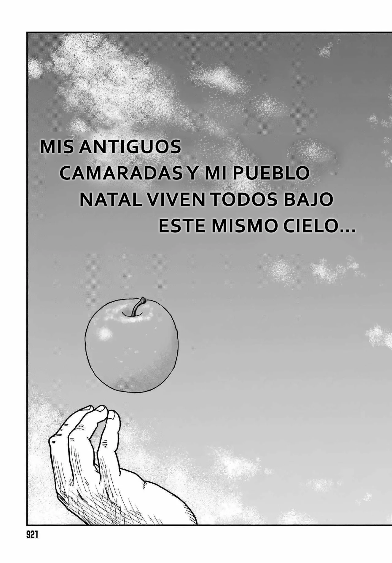 Yajin Tensei: Karate Survivor in Another World Capítulo 37 - Page 3