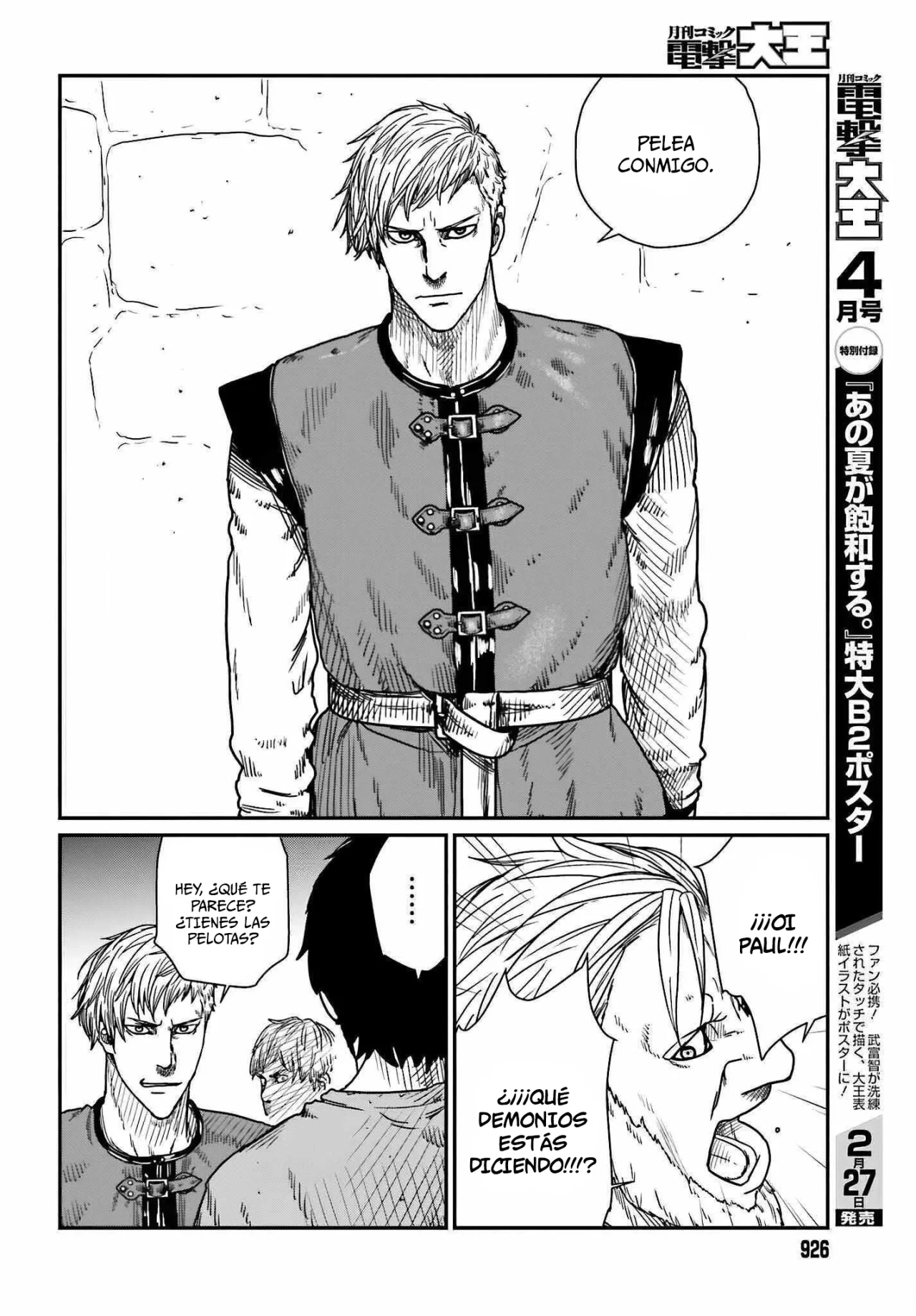 Yajin Tensei: Karate Survivor in Another World Capítulo 37 - Page 8