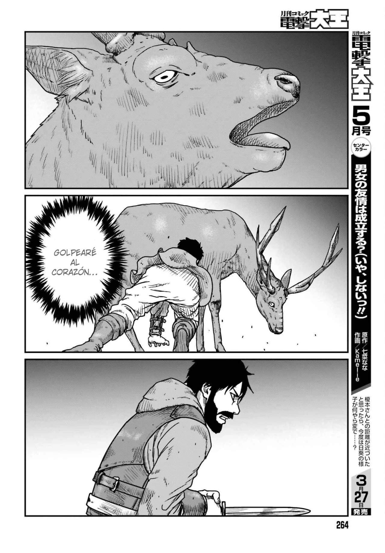 Yajin Tensei: Karate Survivor in Another World Capítulo 38 - Page 16