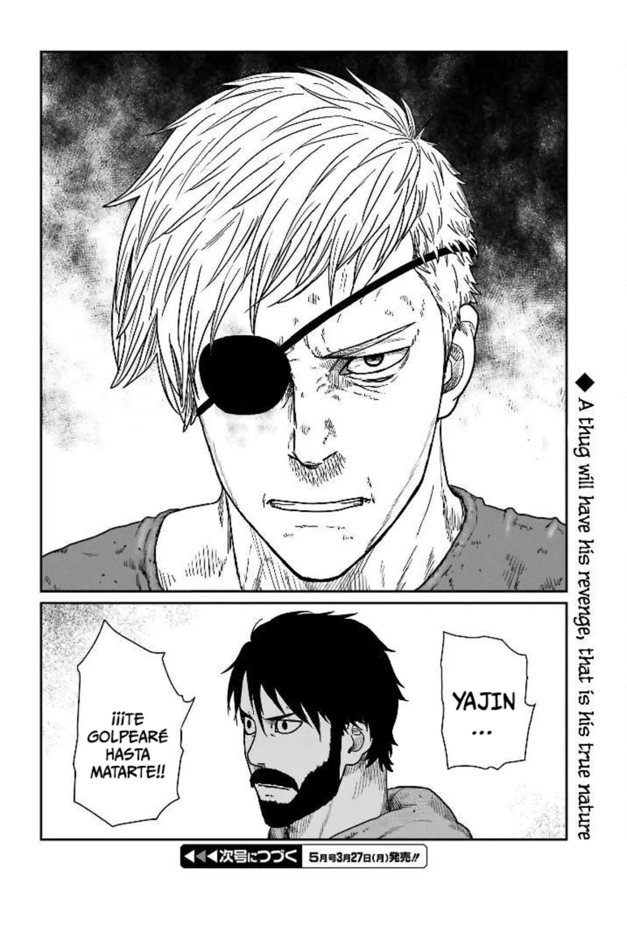 Yajin Tensei: Karate Survivor in Another World Capítulo 38 - Page 24