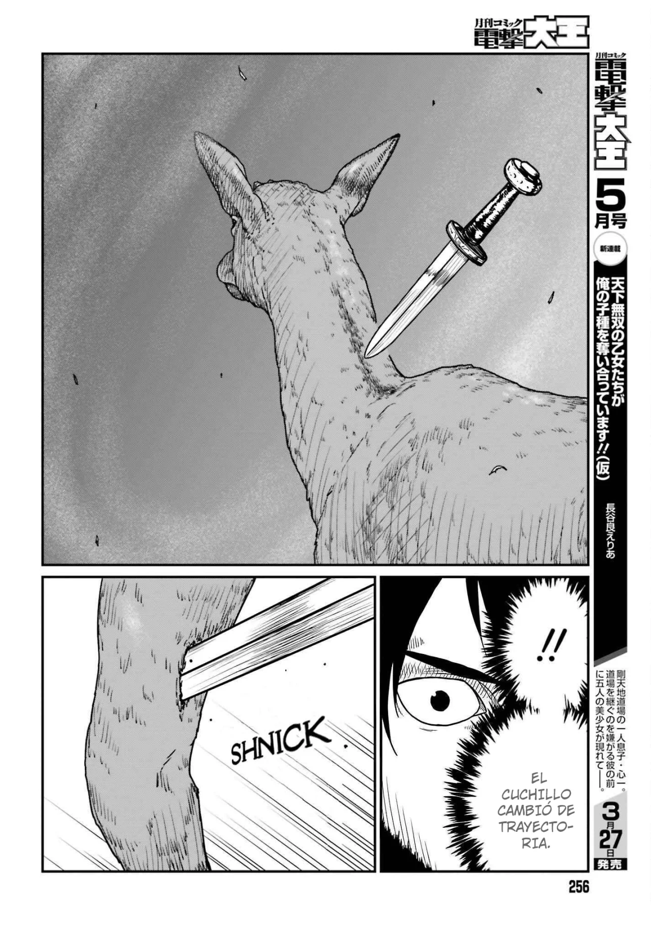 Yajin Tensei: Karate Survivor in Another World Capítulo 38 - Page 8