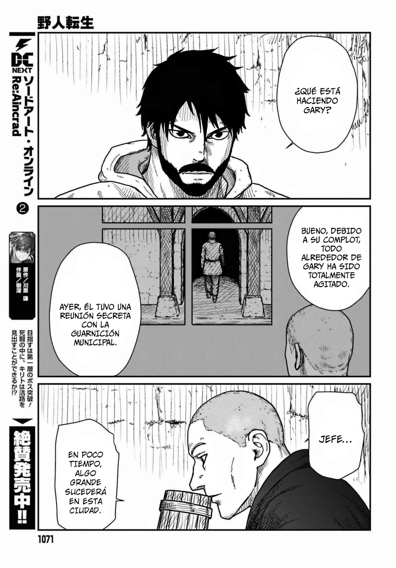 Yajin Tensei: Karate Survivor in Another World Capítulo 39 - Page 13