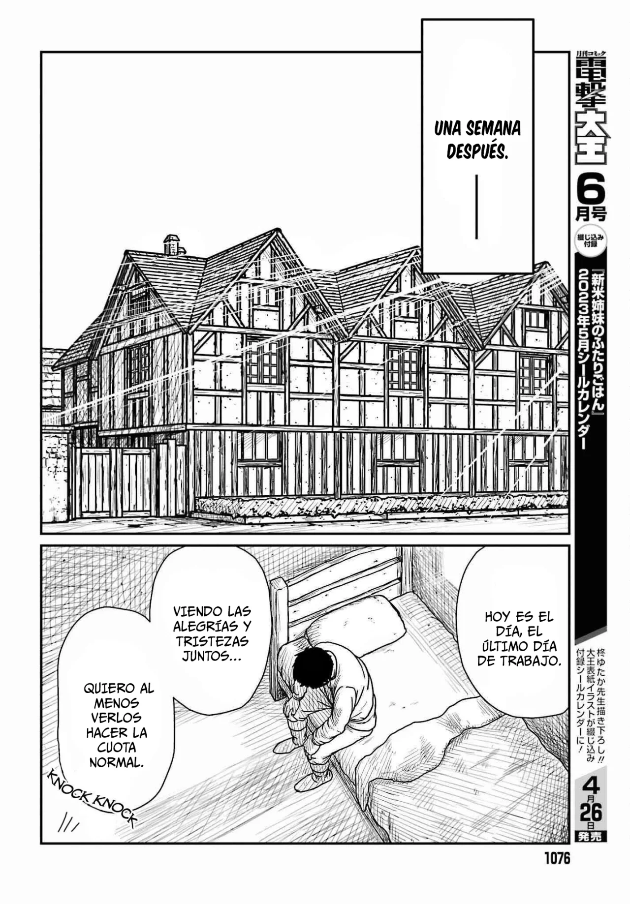 Yajin Tensei: Karate Survivor in Another World Capítulo 39 - Page 18