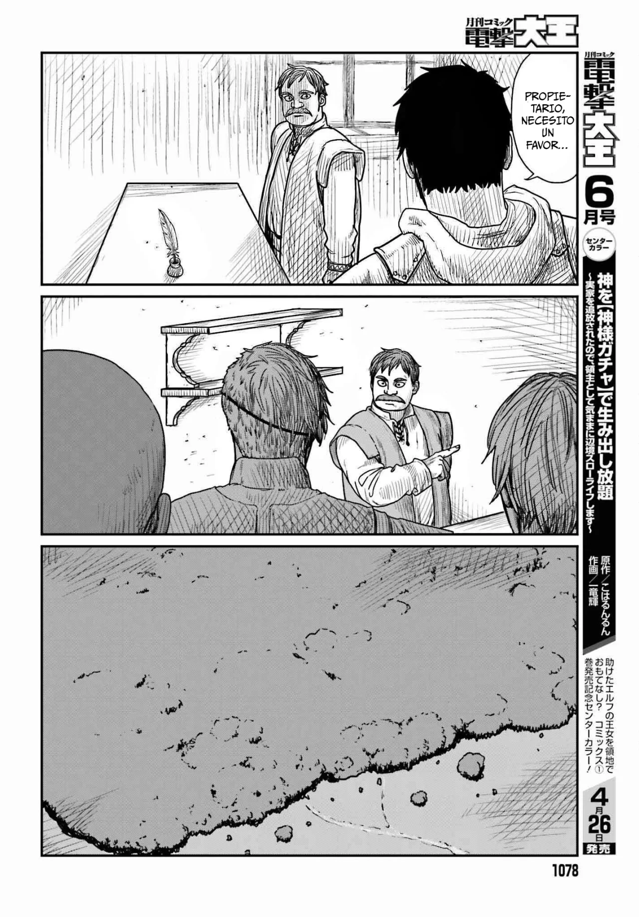 Yajin Tensei: Karate Survivor in Another World Capítulo 39 - Page 20