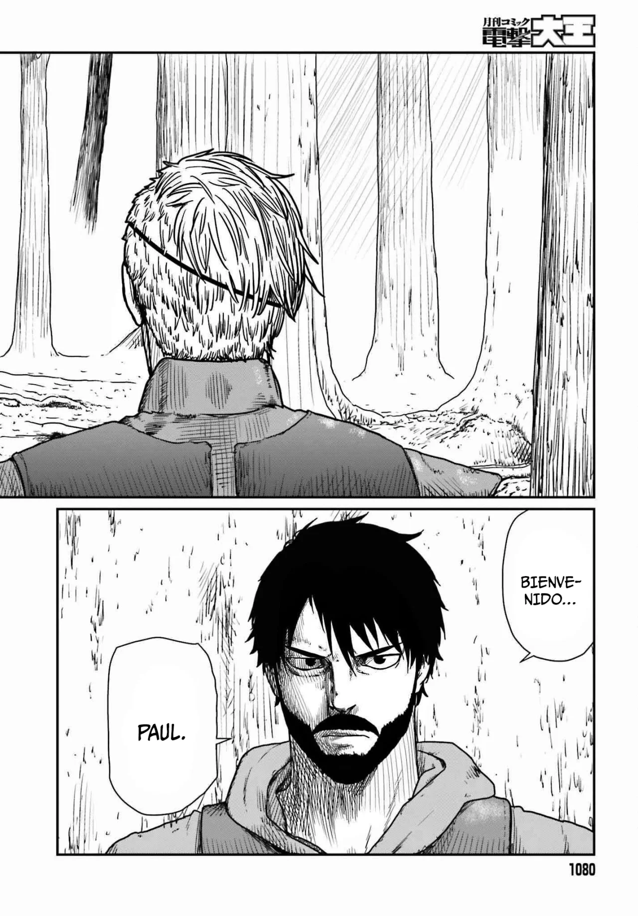 Yajin Tensei: Karate Survivor in Another World Capítulo 39 - Page 22