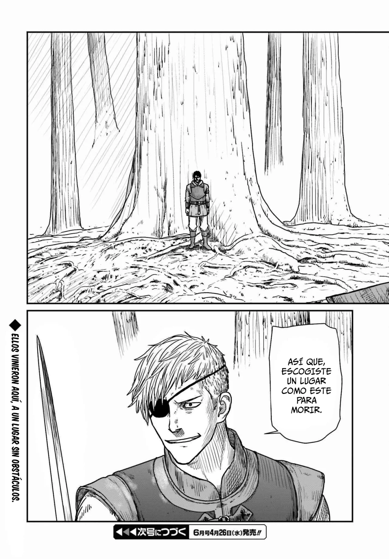 Yajin Tensei: Karate Survivor in Another World Capítulo 39 - Page 23