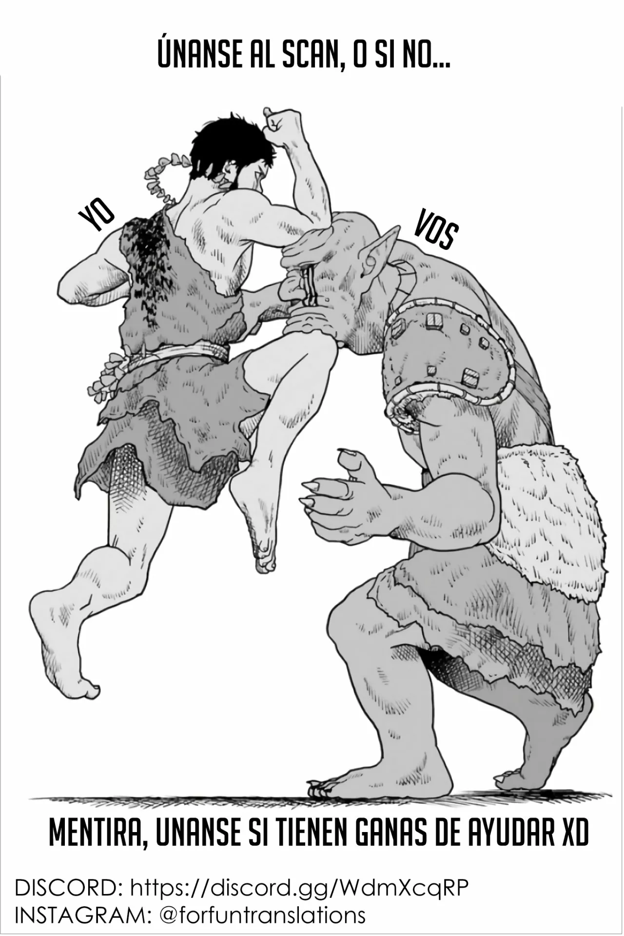 Yajin Tensei: Karate Survivor in Another World Capítulo 4.4 - Page 11