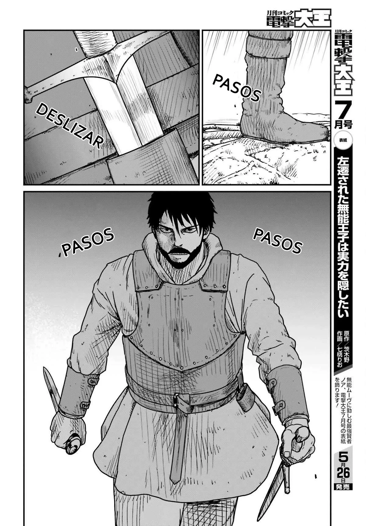 Yajin Tensei: Karate Survivor in Another World Capítulo 40 - Page 10