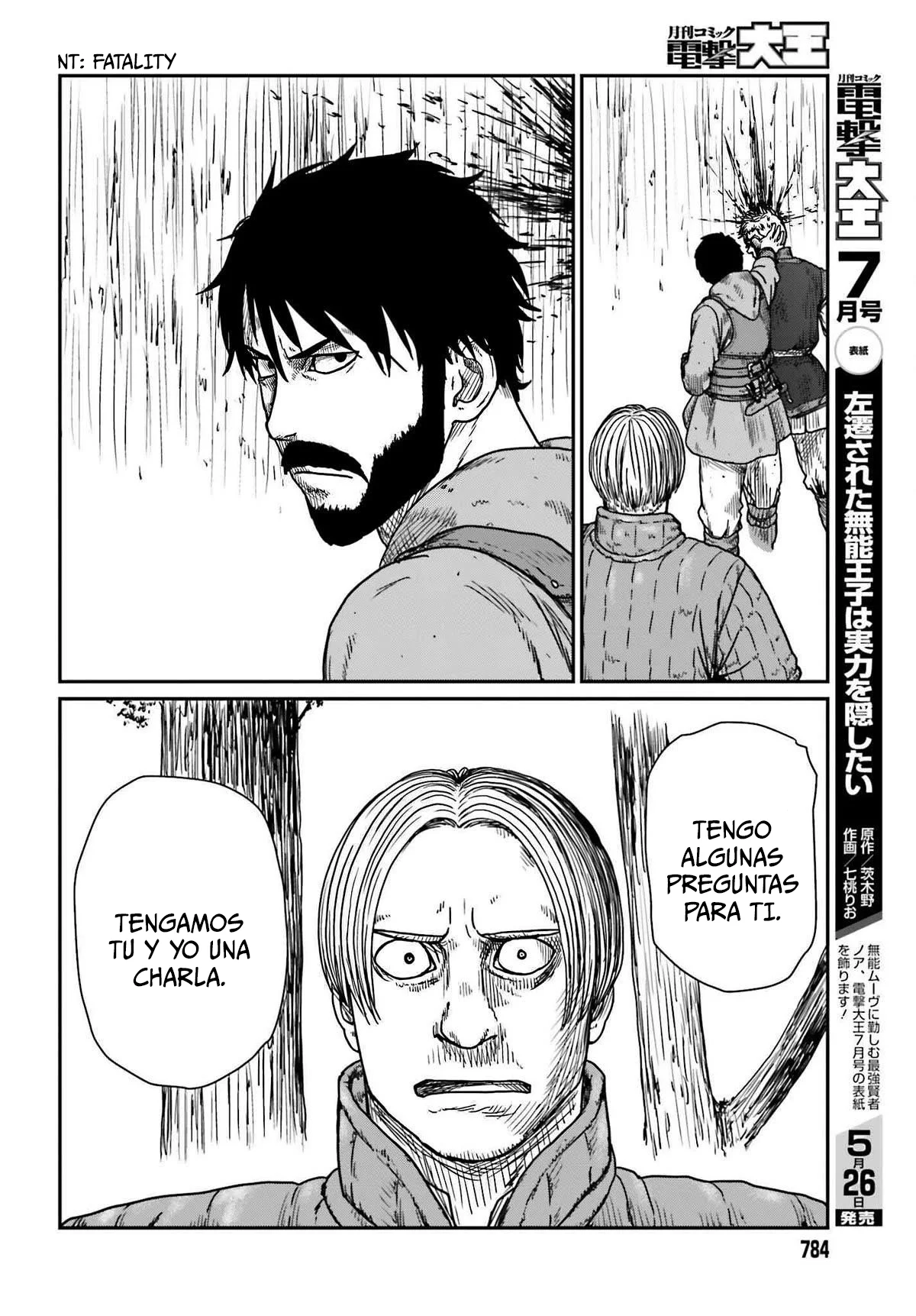 Yajin Tensei: Karate Survivor in Another World Capítulo 40 - Page 16