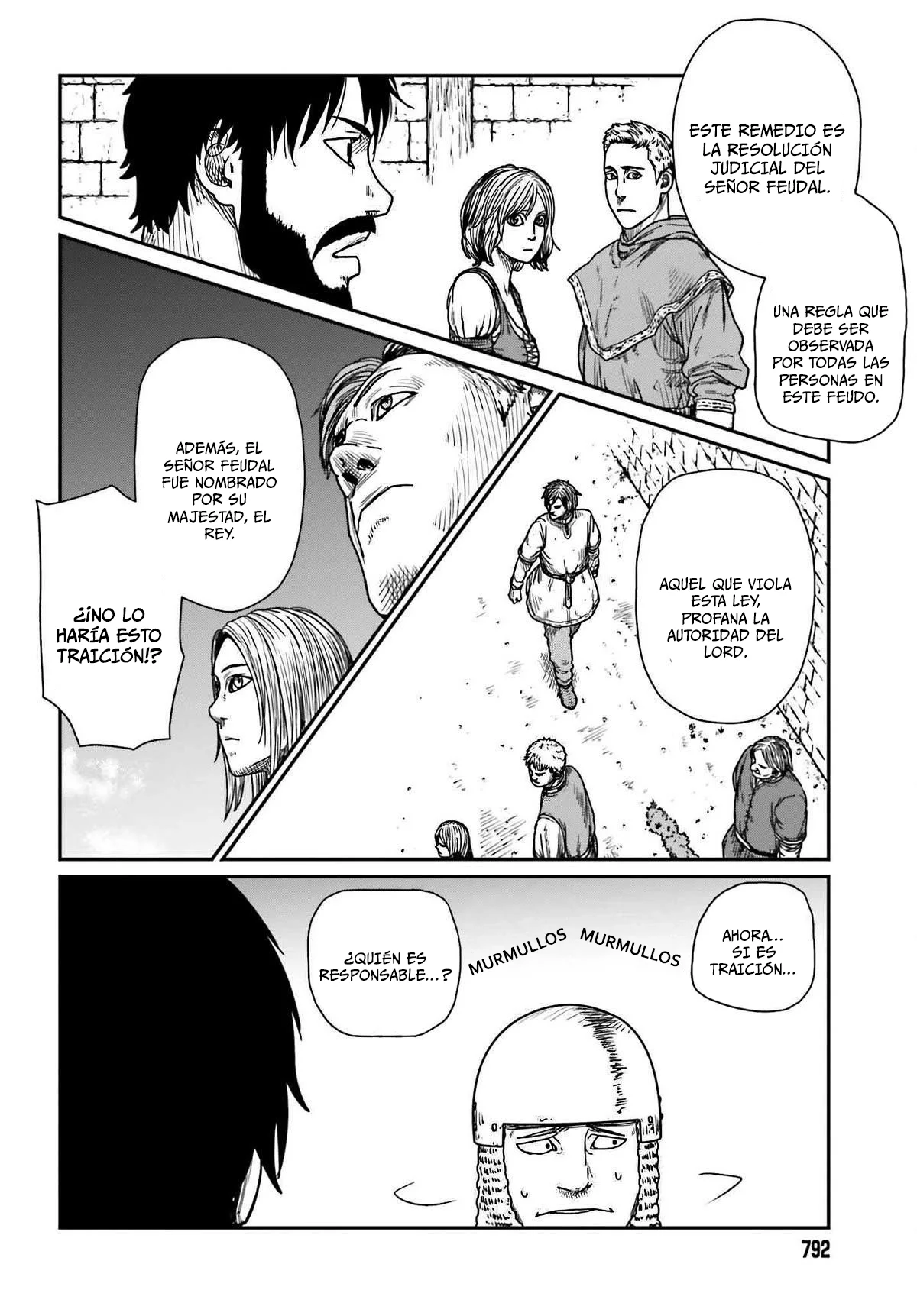 Yajin Tensei: Karate Survivor in Another World Capítulo 40 - Page 24