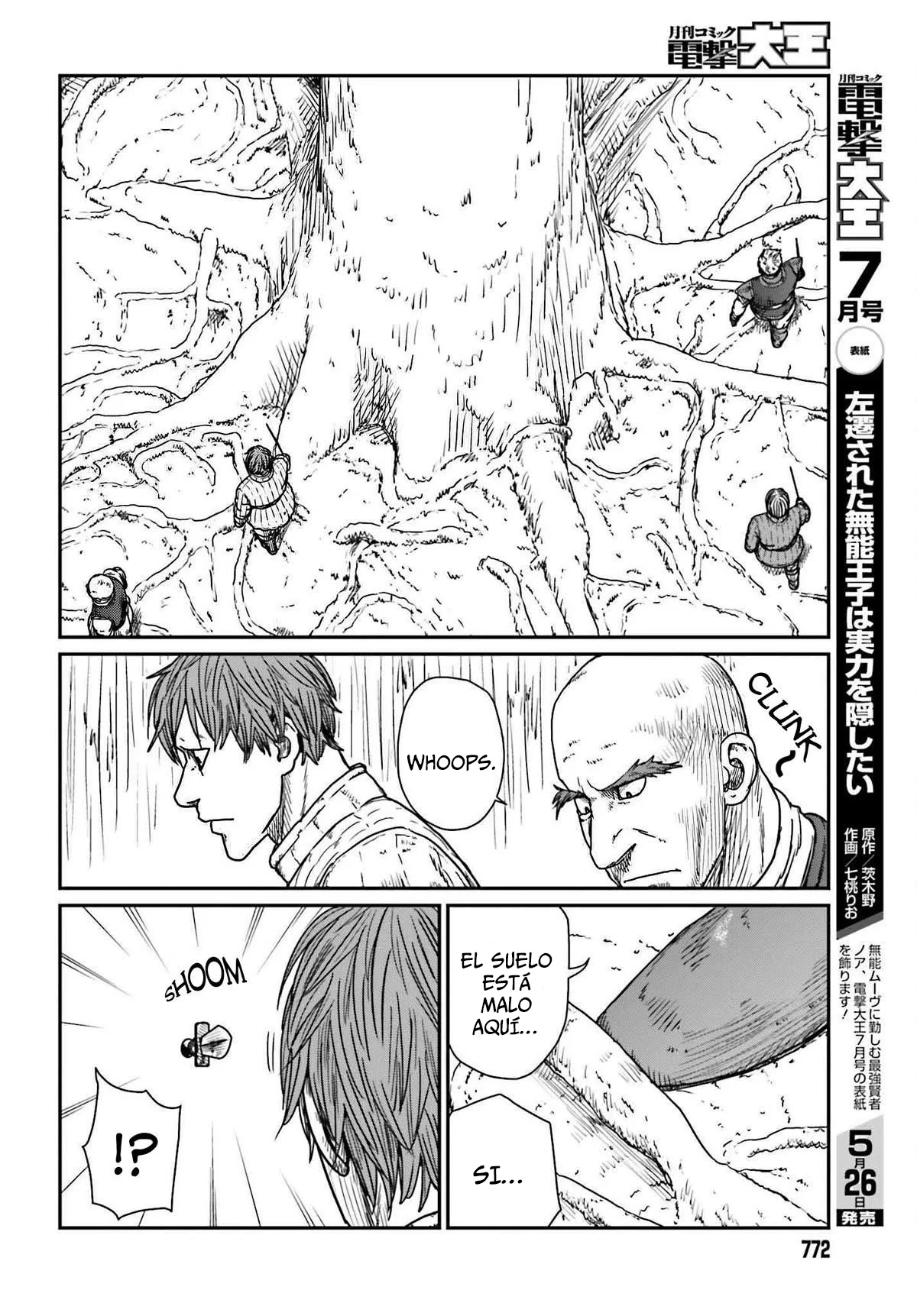Yajin Tensei: Karate Survivor in Another World Capítulo 40 - Page 4