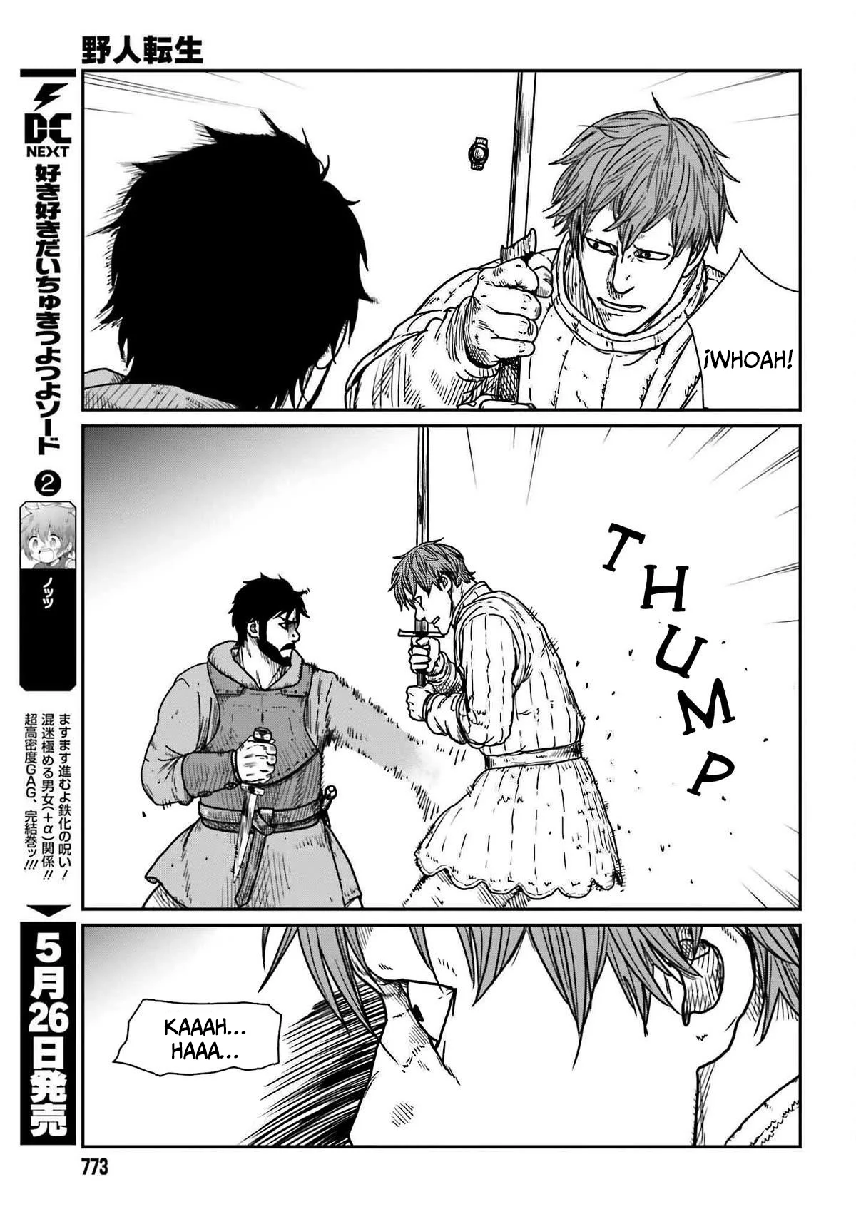Yajin Tensei: Karate Survivor in Another World Capítulo 40 - Page 5