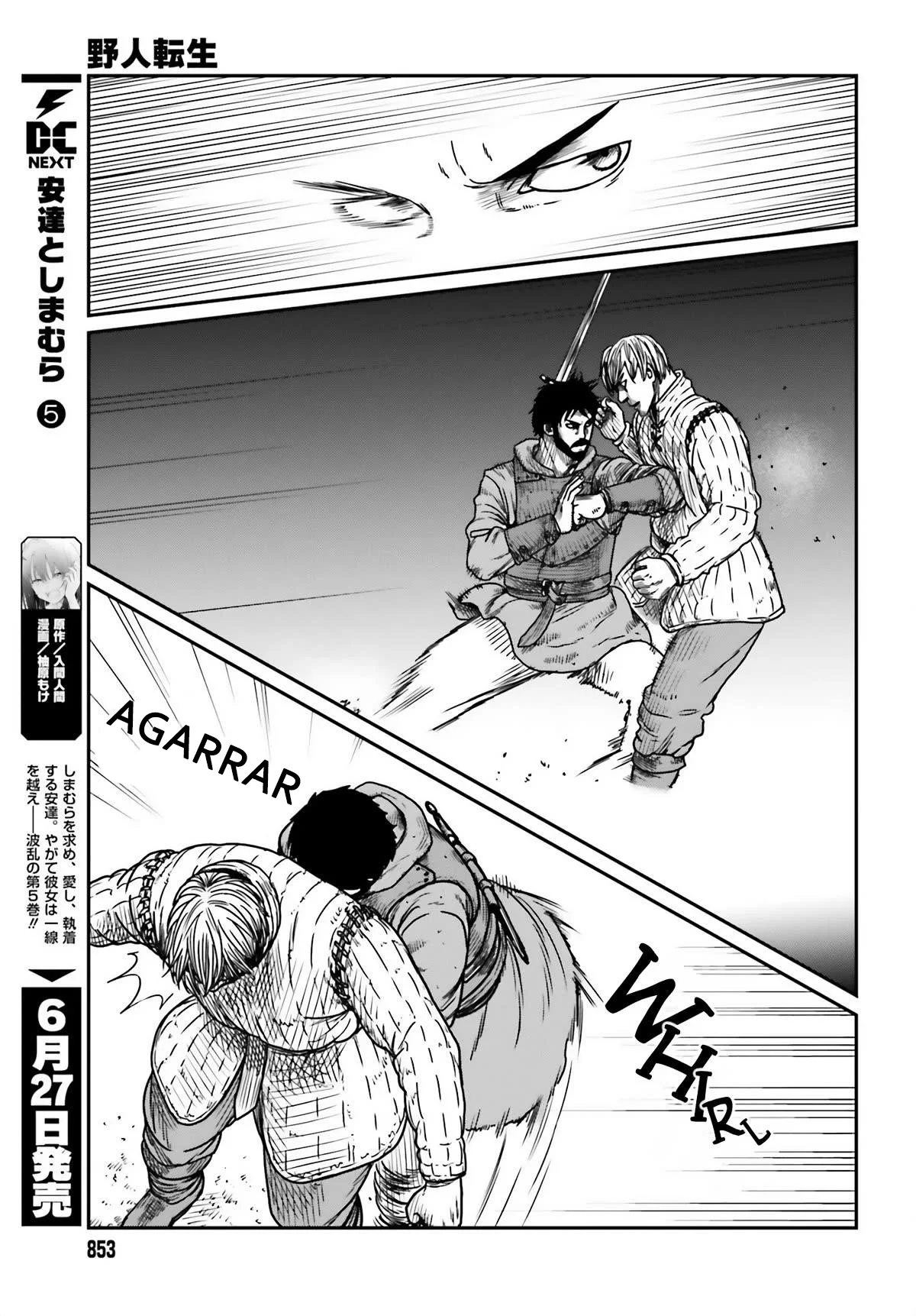 Yajin Tensei: Karate Survivor in Another World Capítulo 41 - Page 13