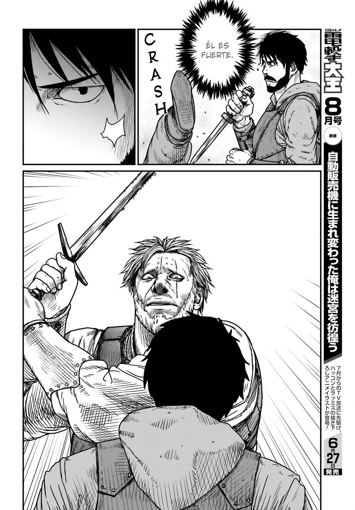 Yajin Tensei: Karate Survivor in Another World Capítulo 41 - Page 20